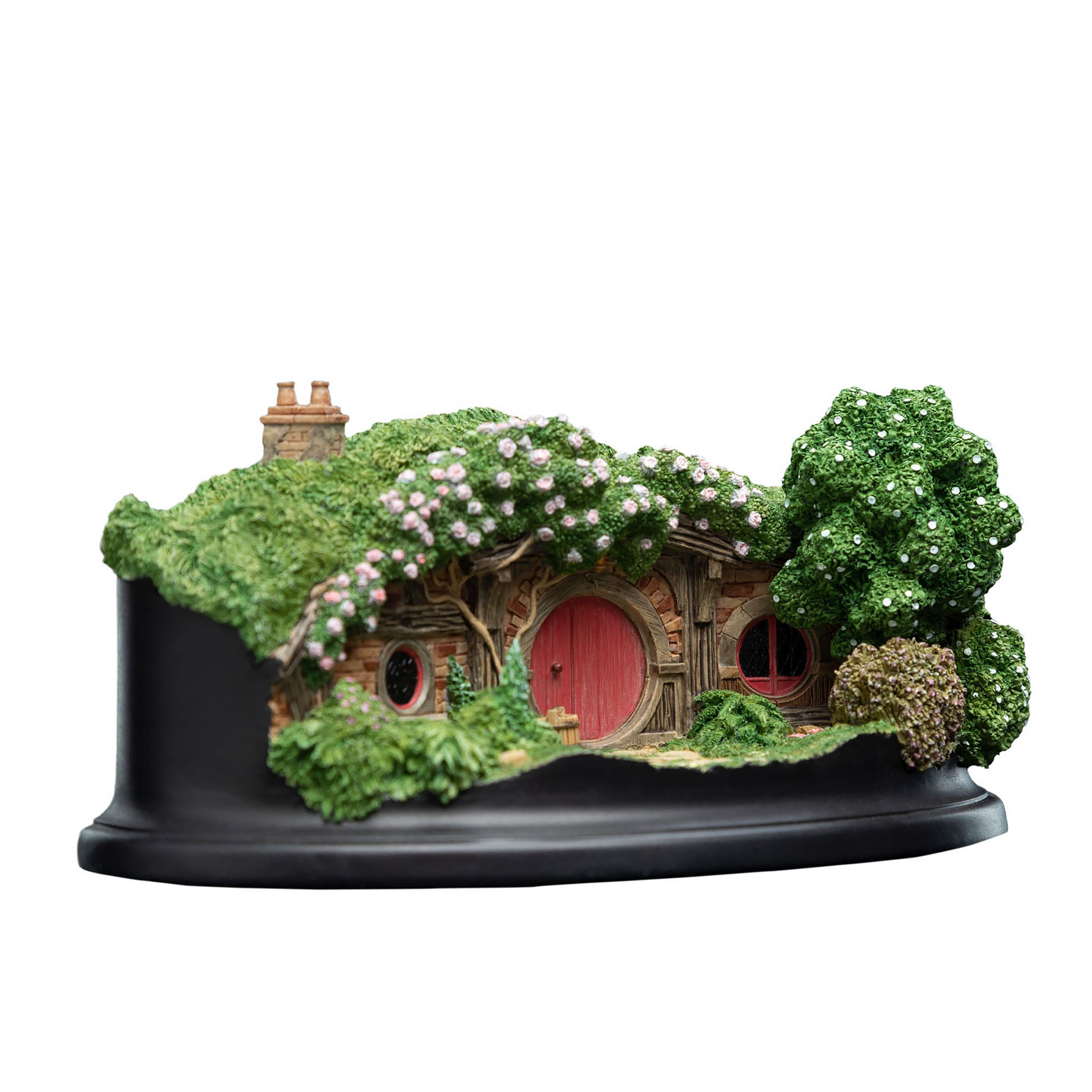 Lord of the Rings - Hobbit Hole Shire Diorama