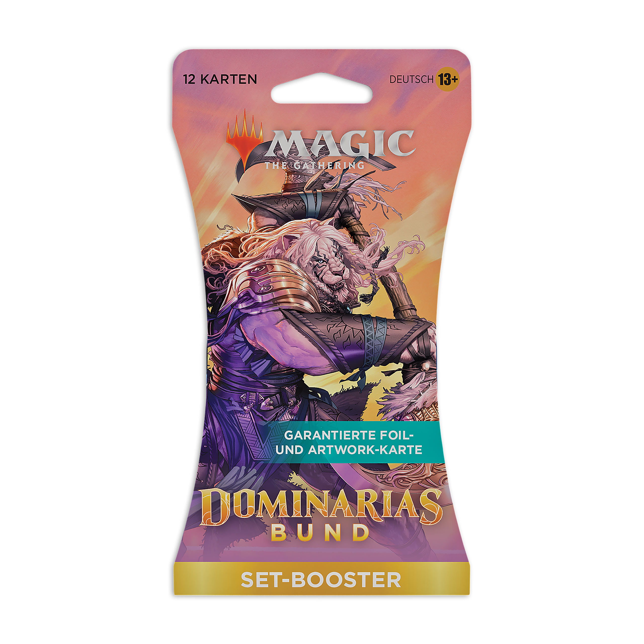 Dominaria United Set Booster - Magic The Gathering