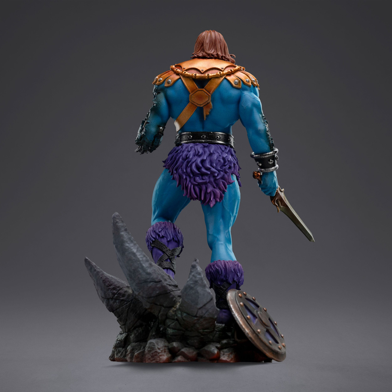 Masters of the Universe Estatua Art Scale 1/10 Faker 22 cm