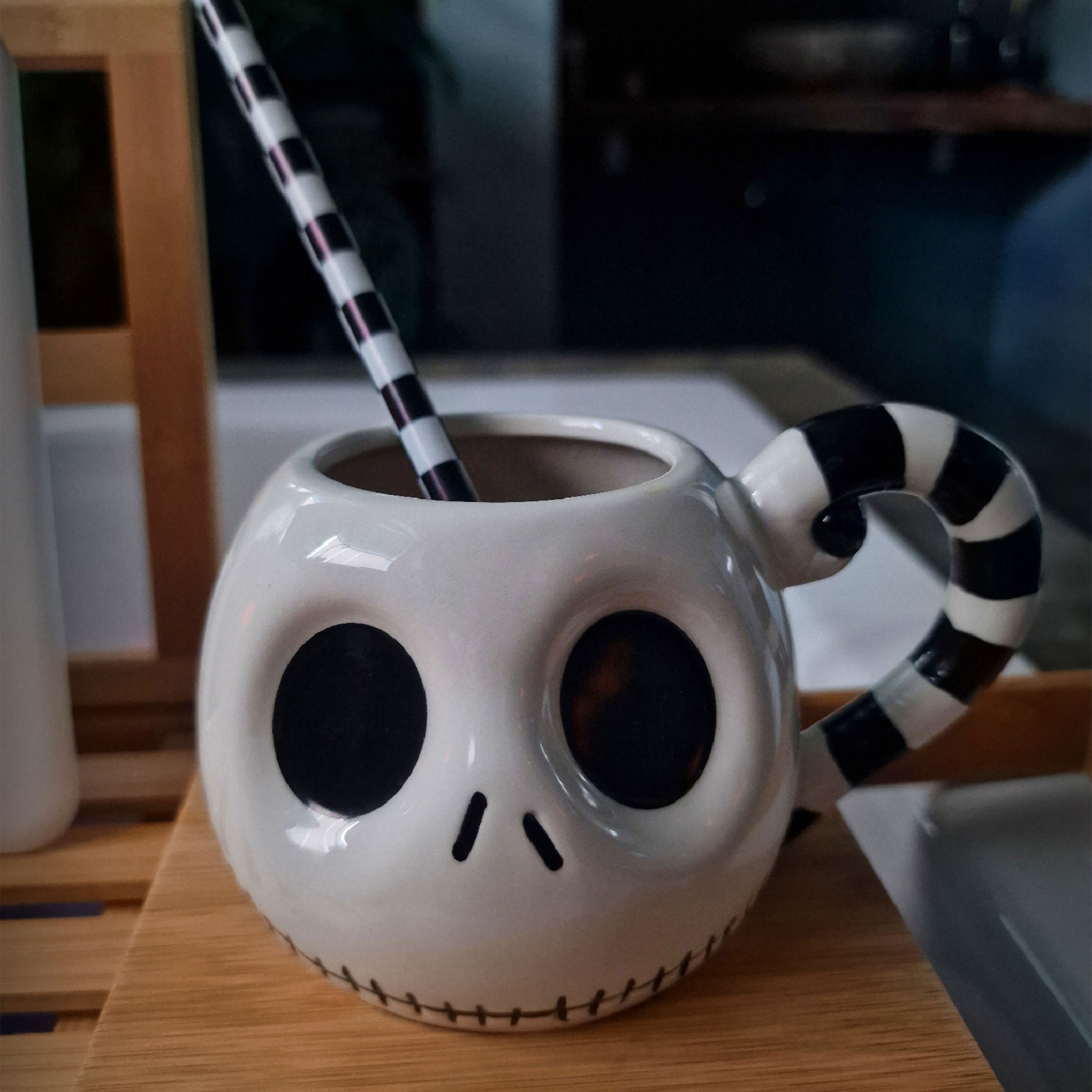 Nightmare Before Christmas - Tasse 3D Jack