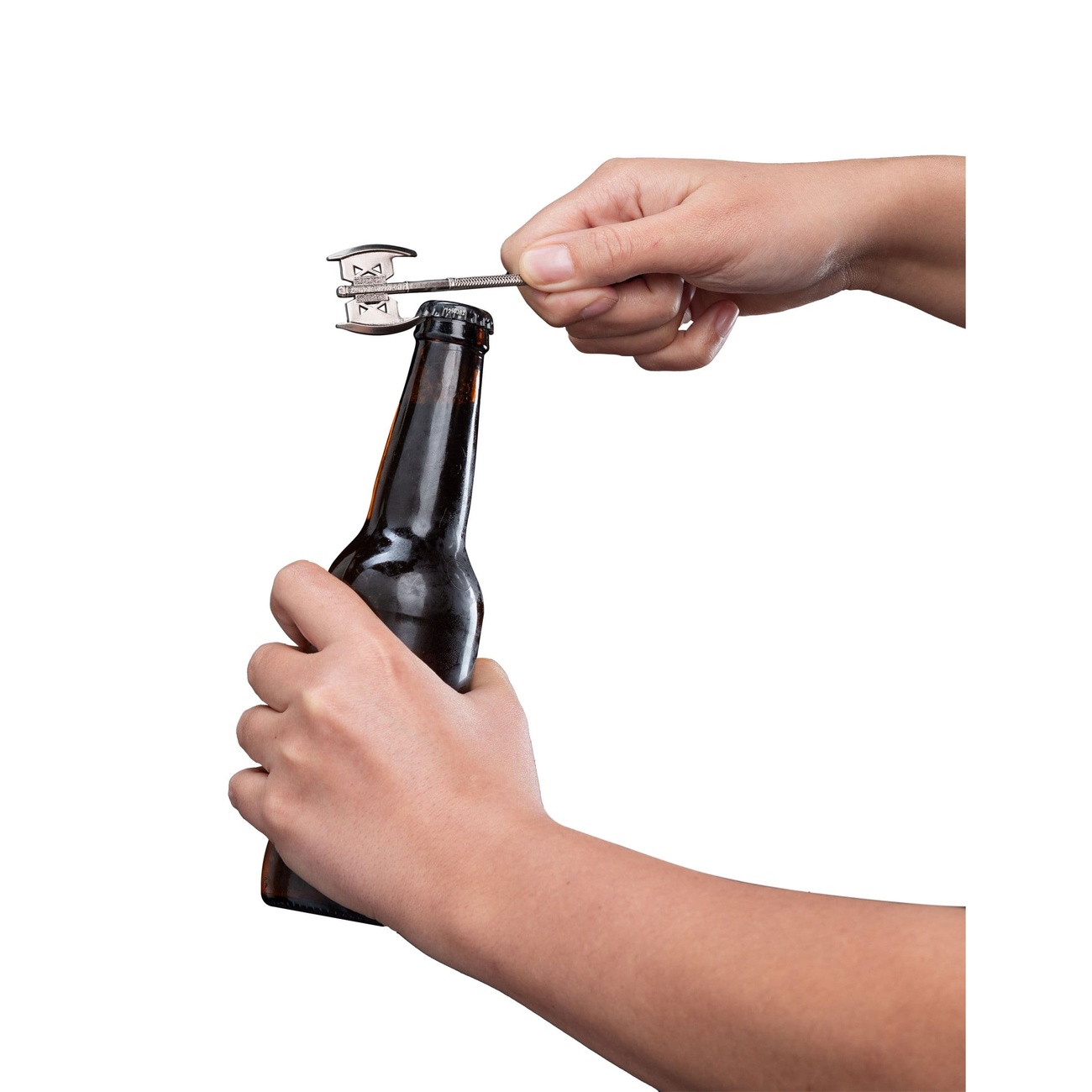 El Señor de los Anillos - Abridor de Botellas Hacha de Gimli