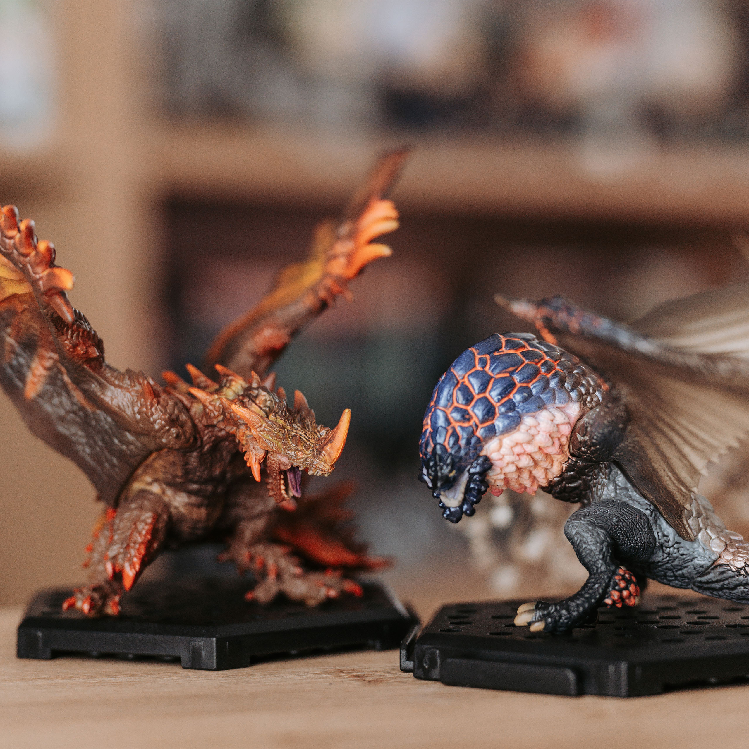 Monster Hunter - Figurine mystère Vol. 26