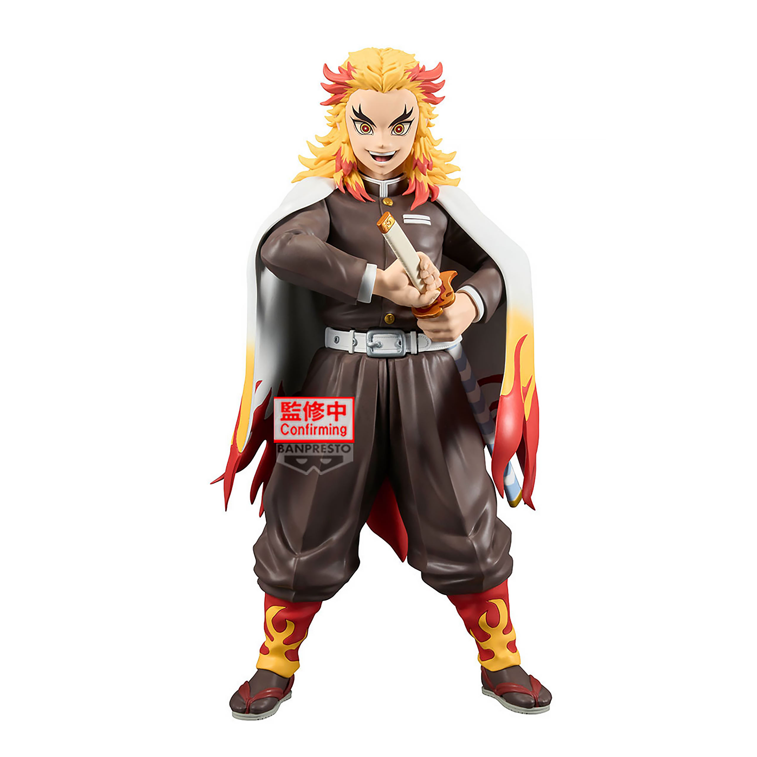Demon Slayer - Kyojuro Rengoku Grandista Figuur