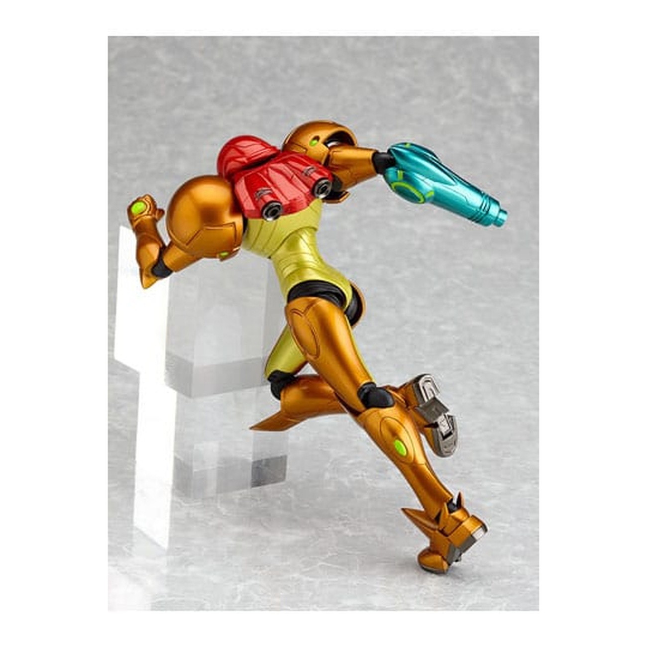 Metroid Other M – Samus Aran Action Figure