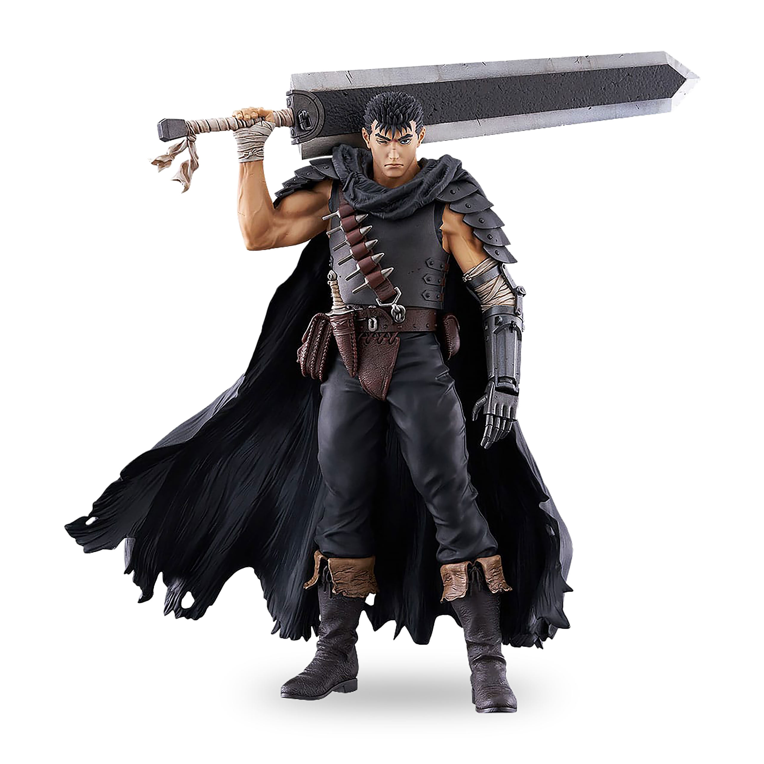 Berserk - Guts (Zwarte Zwaardvechter) Pop Up Parade Figuur