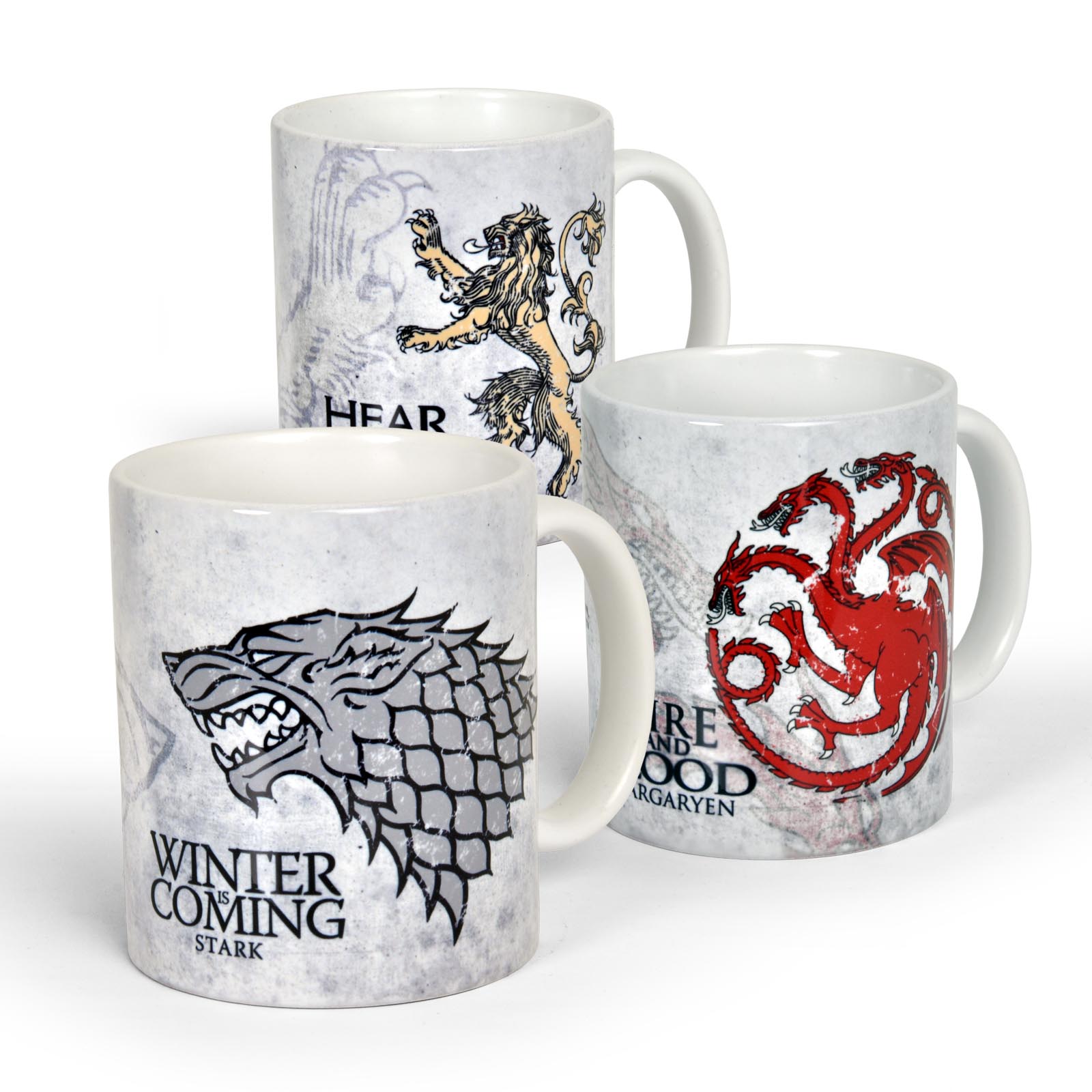 Game of Thrones Mug Set Offer
