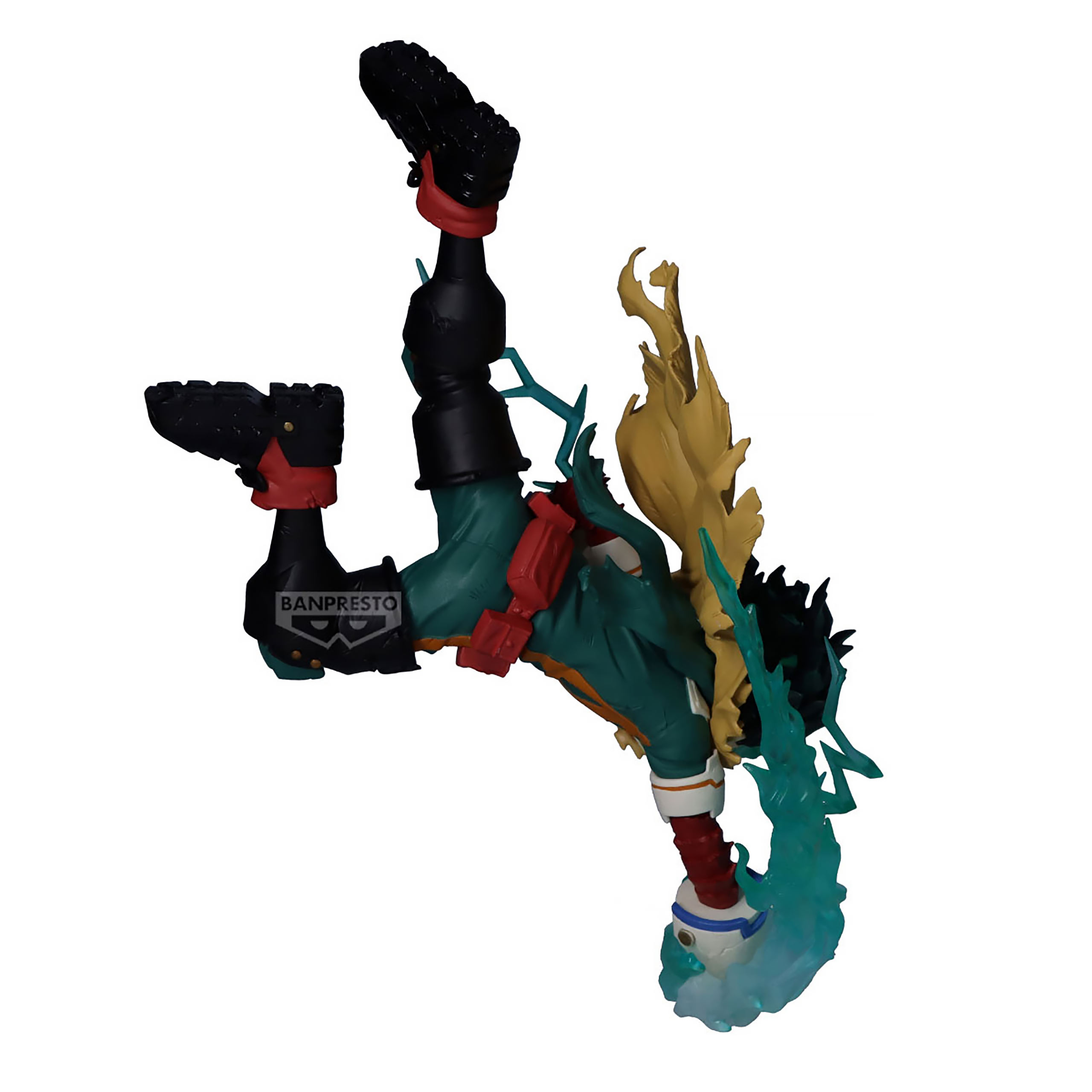 My Hero Academia - Izuku Midoriya The Amazing Heroes Plus Figura