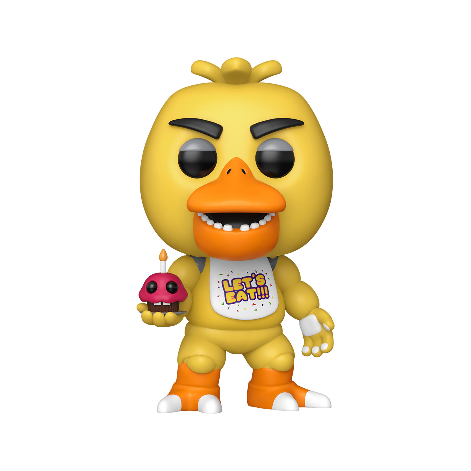 Five Nights at Freddy's - Chica Funko Pop Figuur