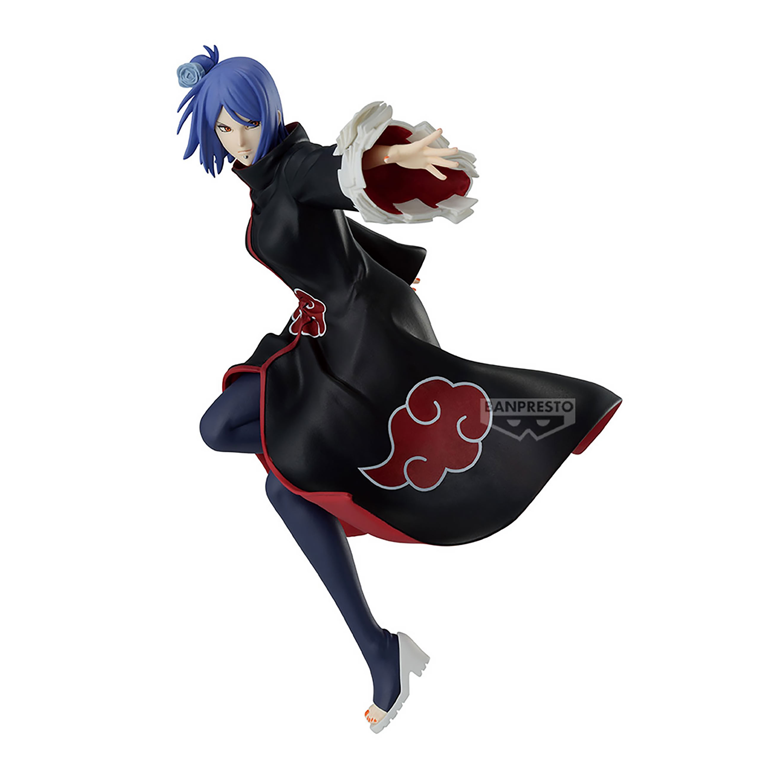 Naruto Shippuden - Konan Vibration Stars Figuur