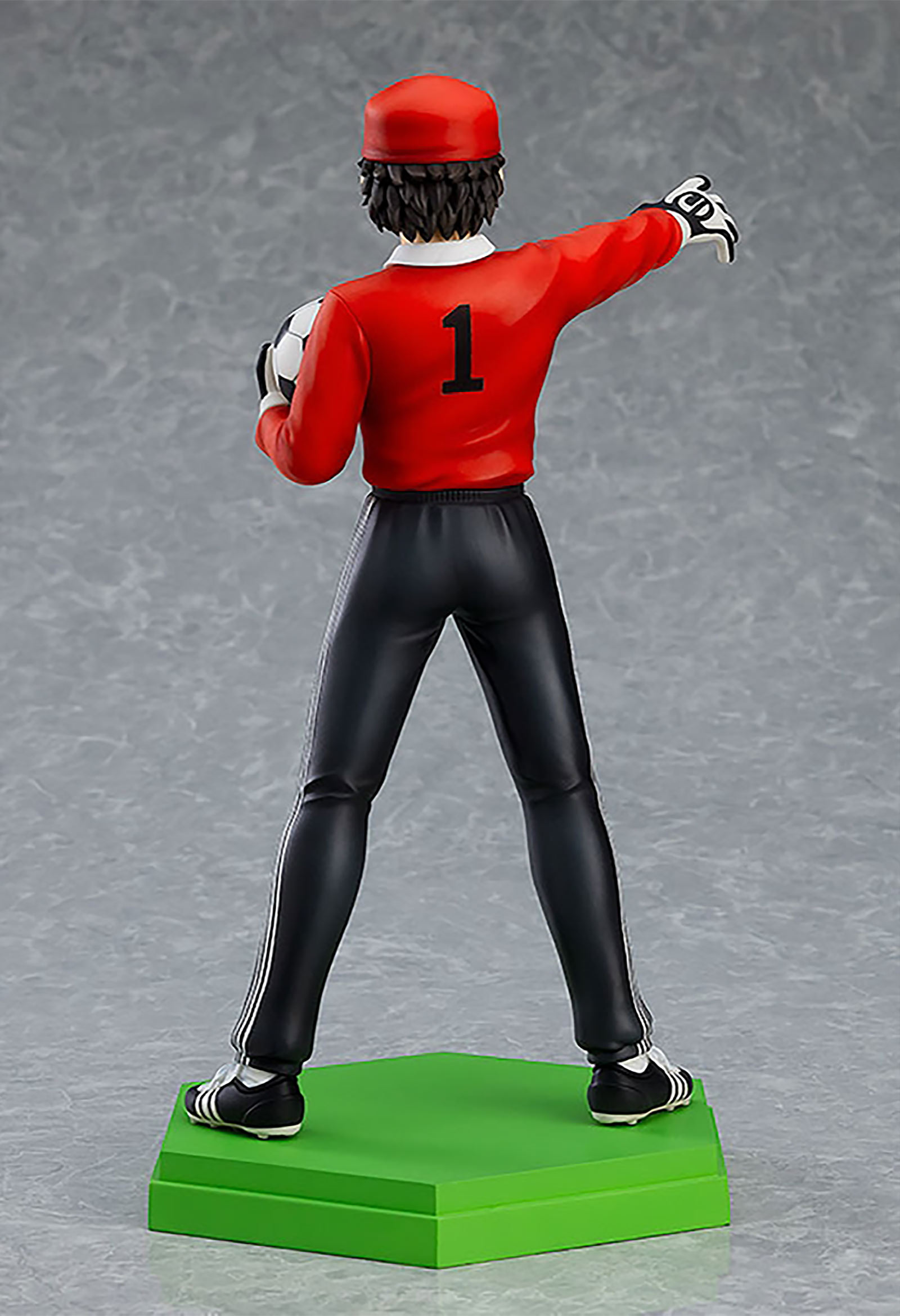 Captain Tsubasa Super Kickers - Genzo Wakabayashi Figuur 19,3 cm