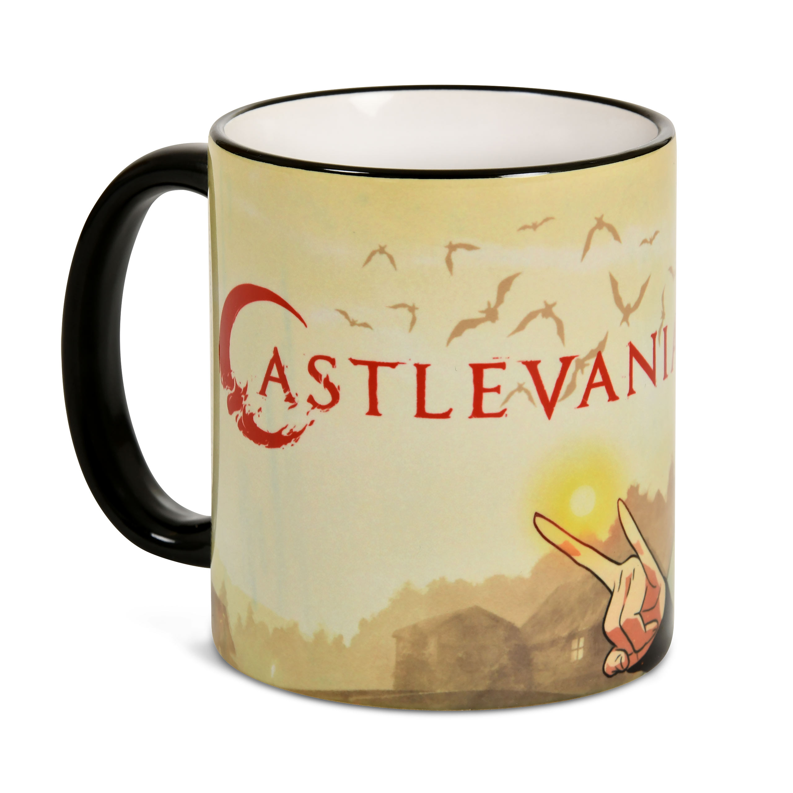 Castlevania - Sypha Belnades Mug