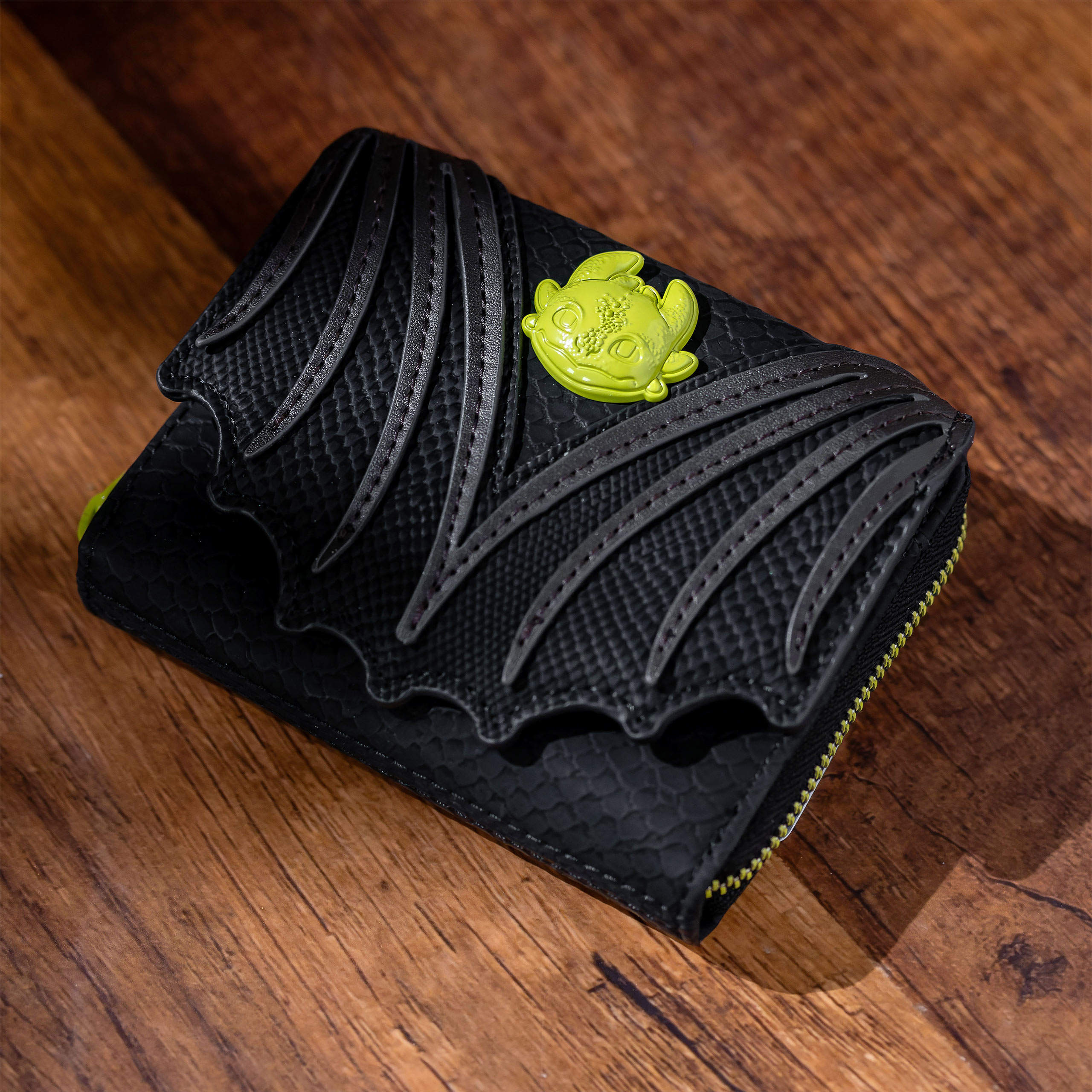 How to Train Your Dragon - Toothless Wallet