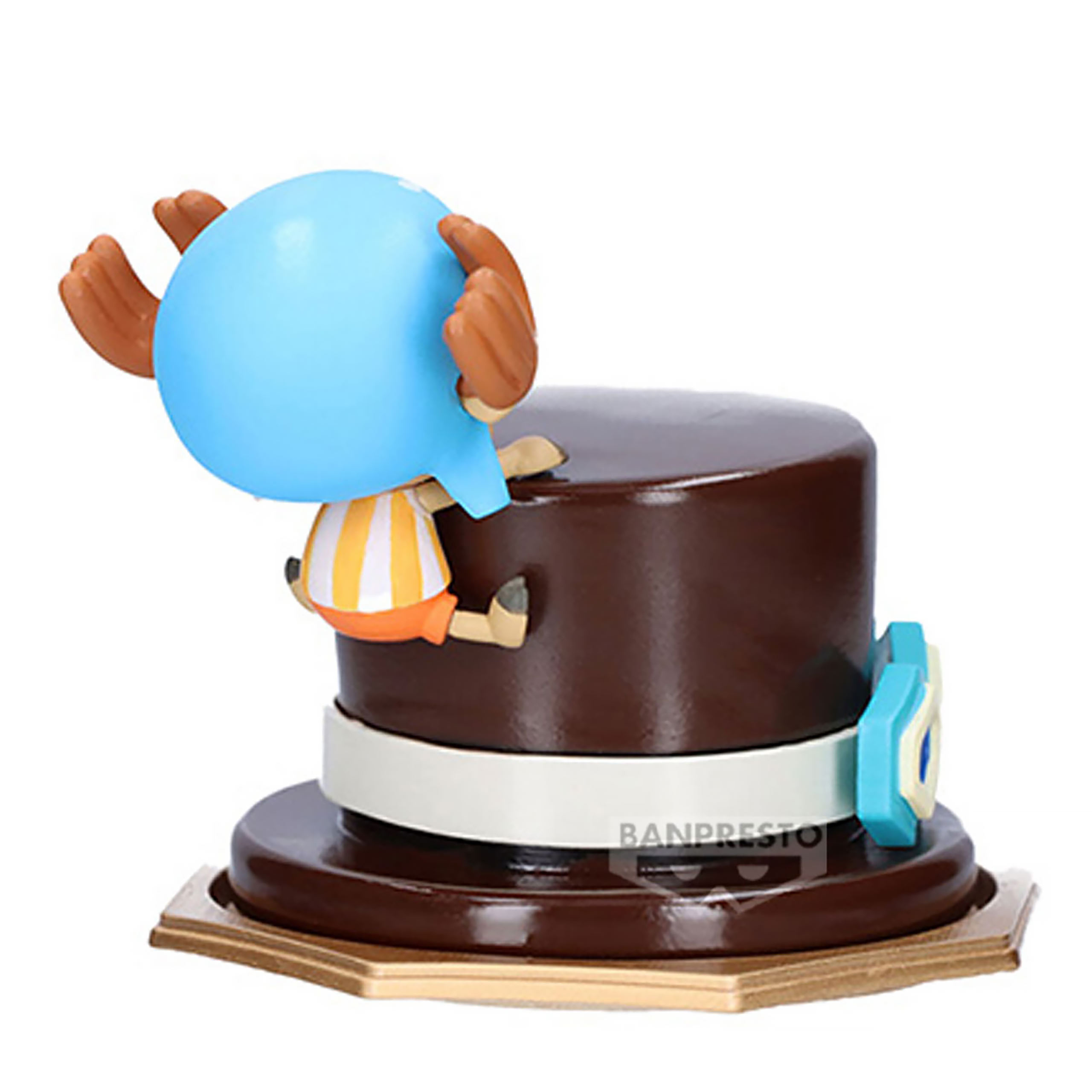 One Piece - Tony Tony Chopper Paldolce Collection Figur Version A Vol.4