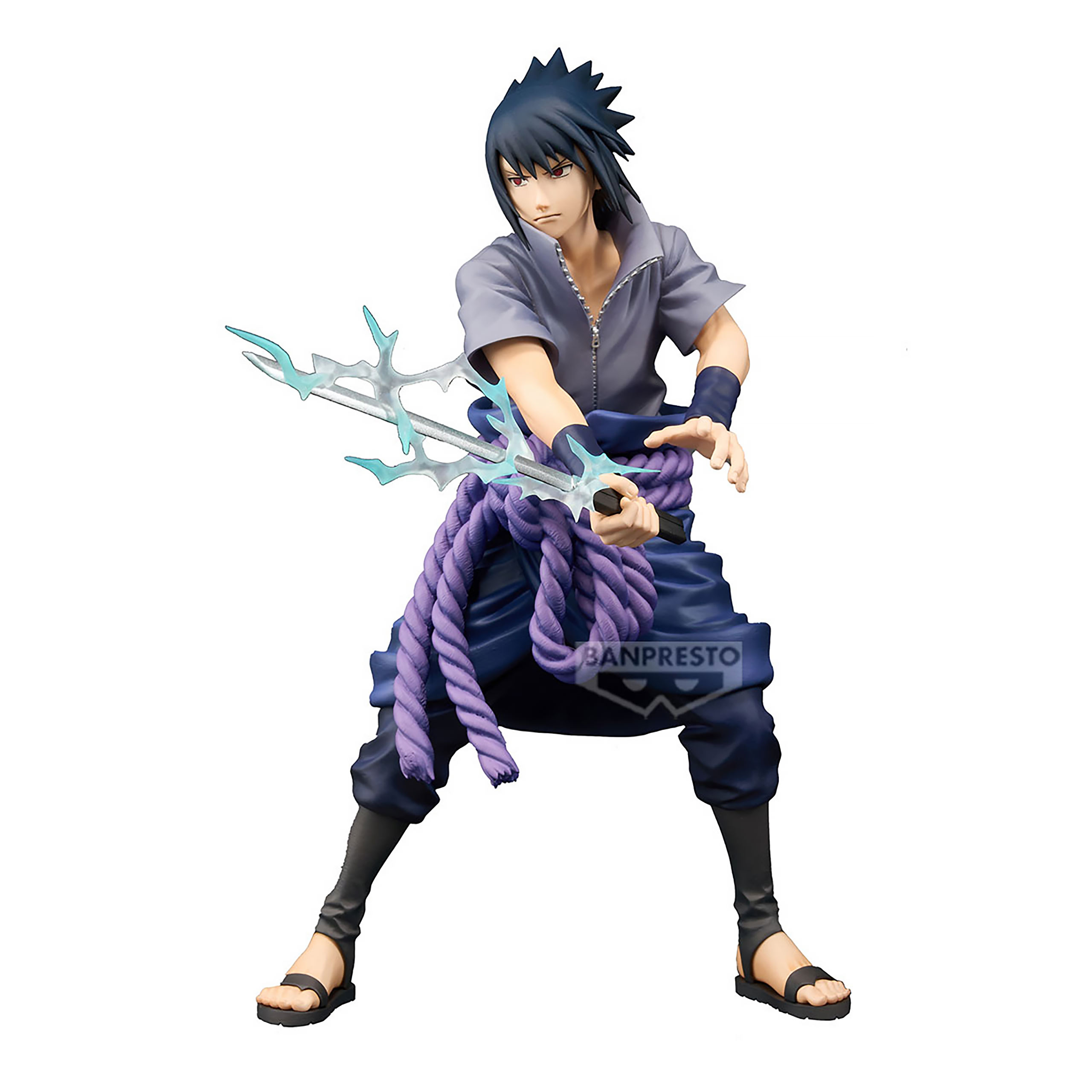 Naruto Shippuden - Sasuke Uchiha Grandista Figur