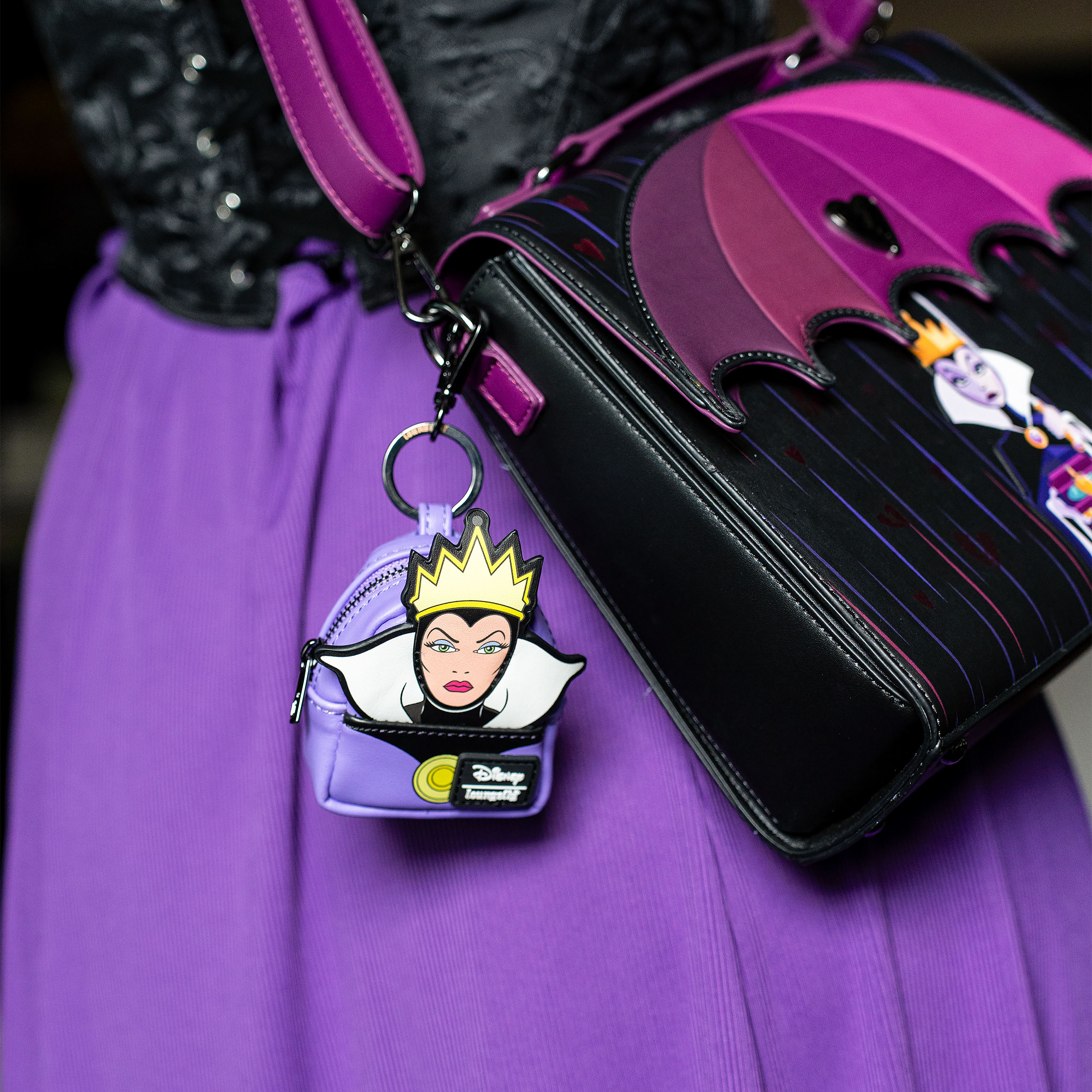 Villains - Mystery Mini Ryggsäck Funko Nyckelring