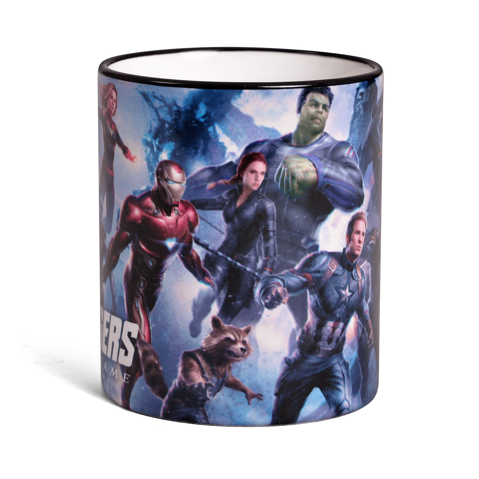 Avengers - Endgame Heroes Mug