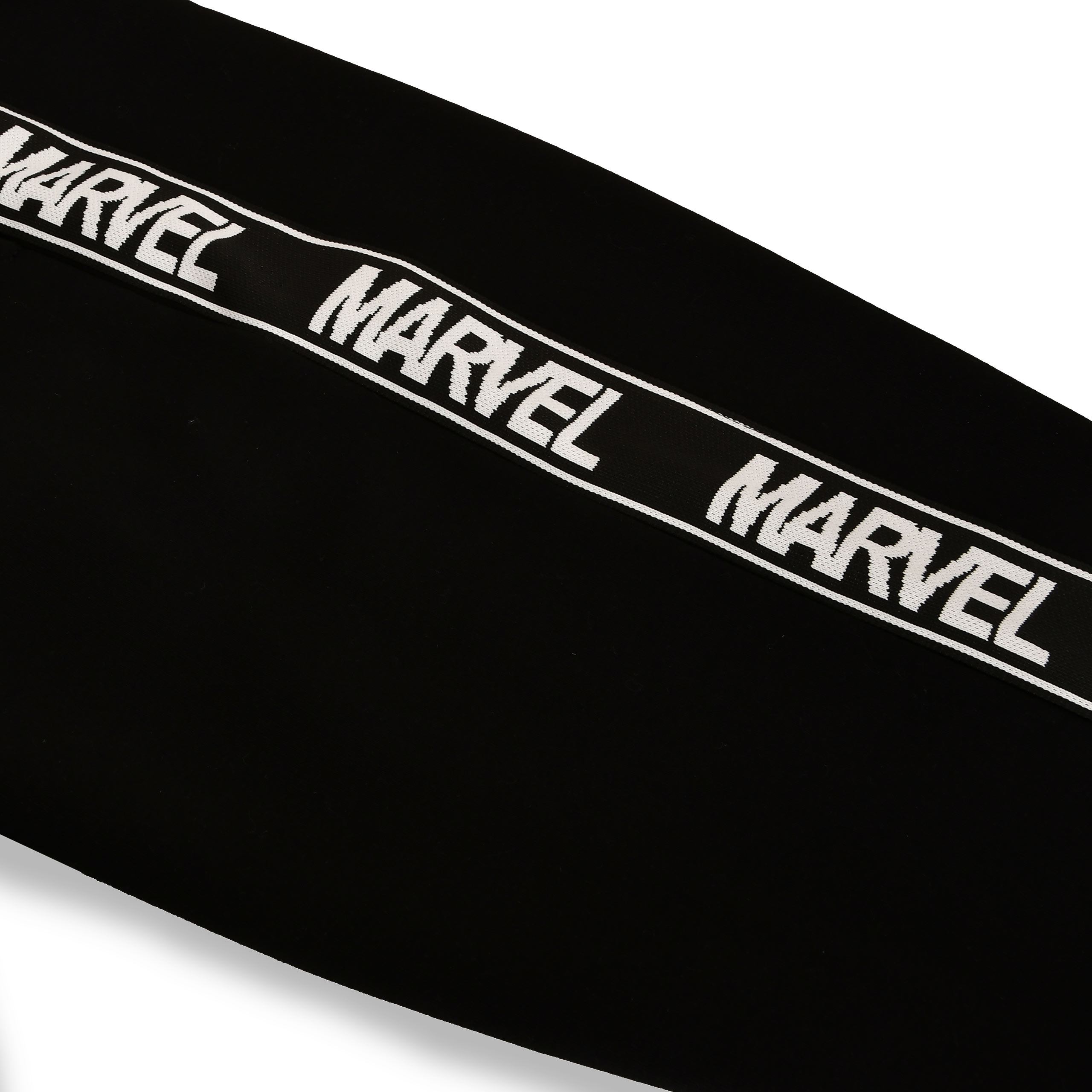Marvel - Logo Sweathose schwarz