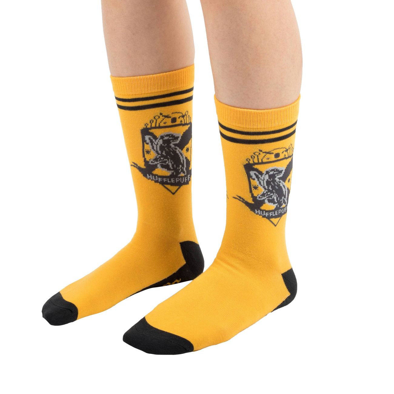 Harry Potter Skarpetki 3-pak Hufflepuff