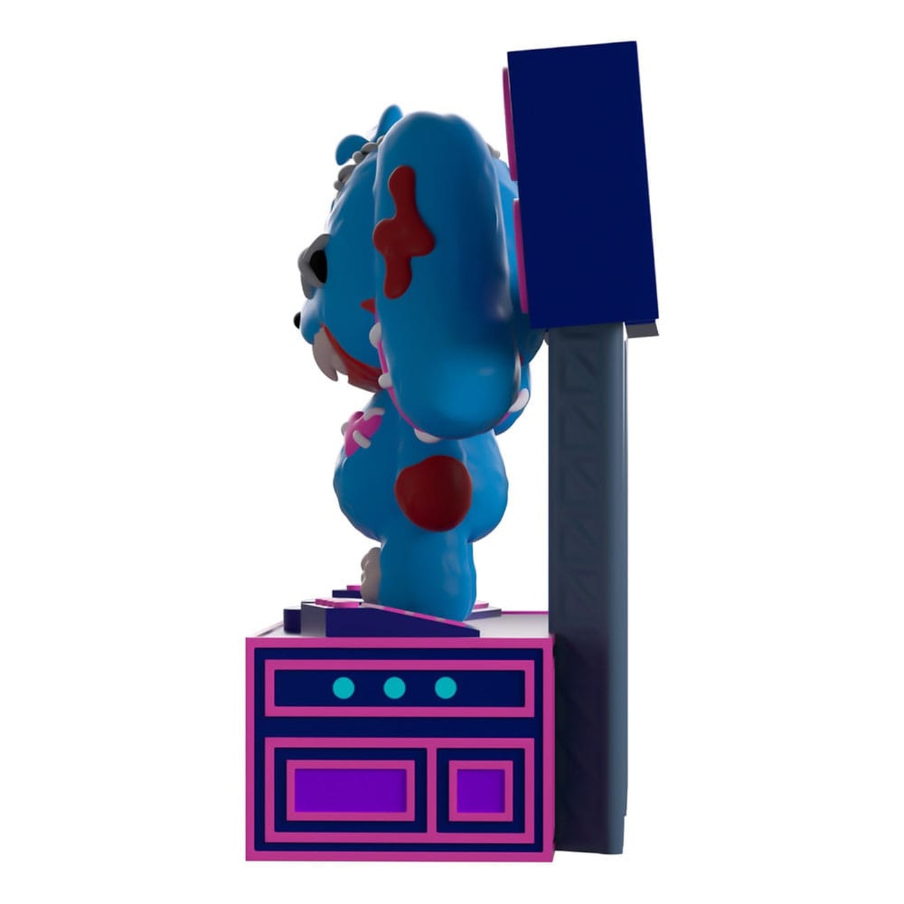 Call of Duty Figura de vinilo Mister Peeks 12 cm