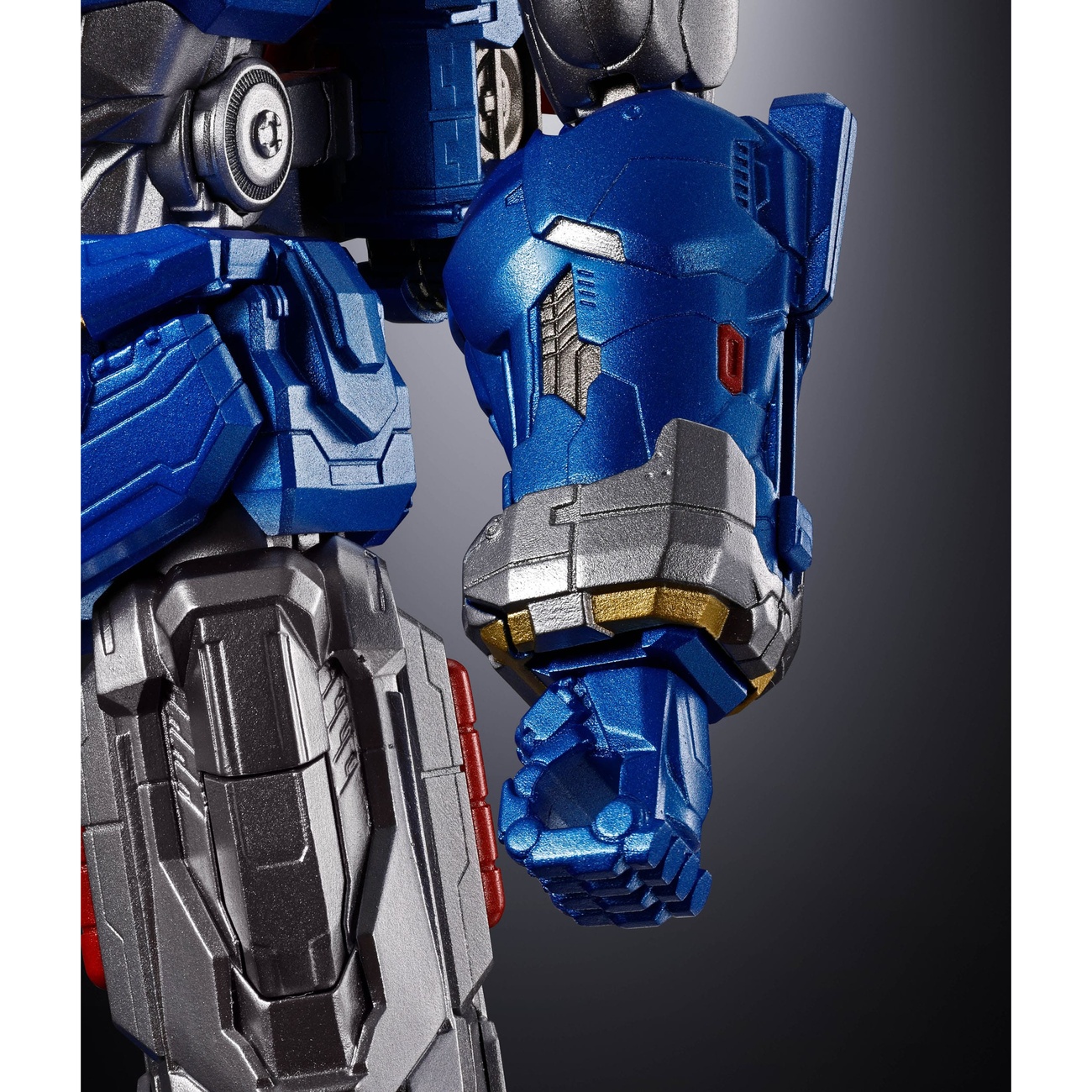 Voltes V Legacy Soul of Chogokin action figure GX-118 Voltes V 24 cm