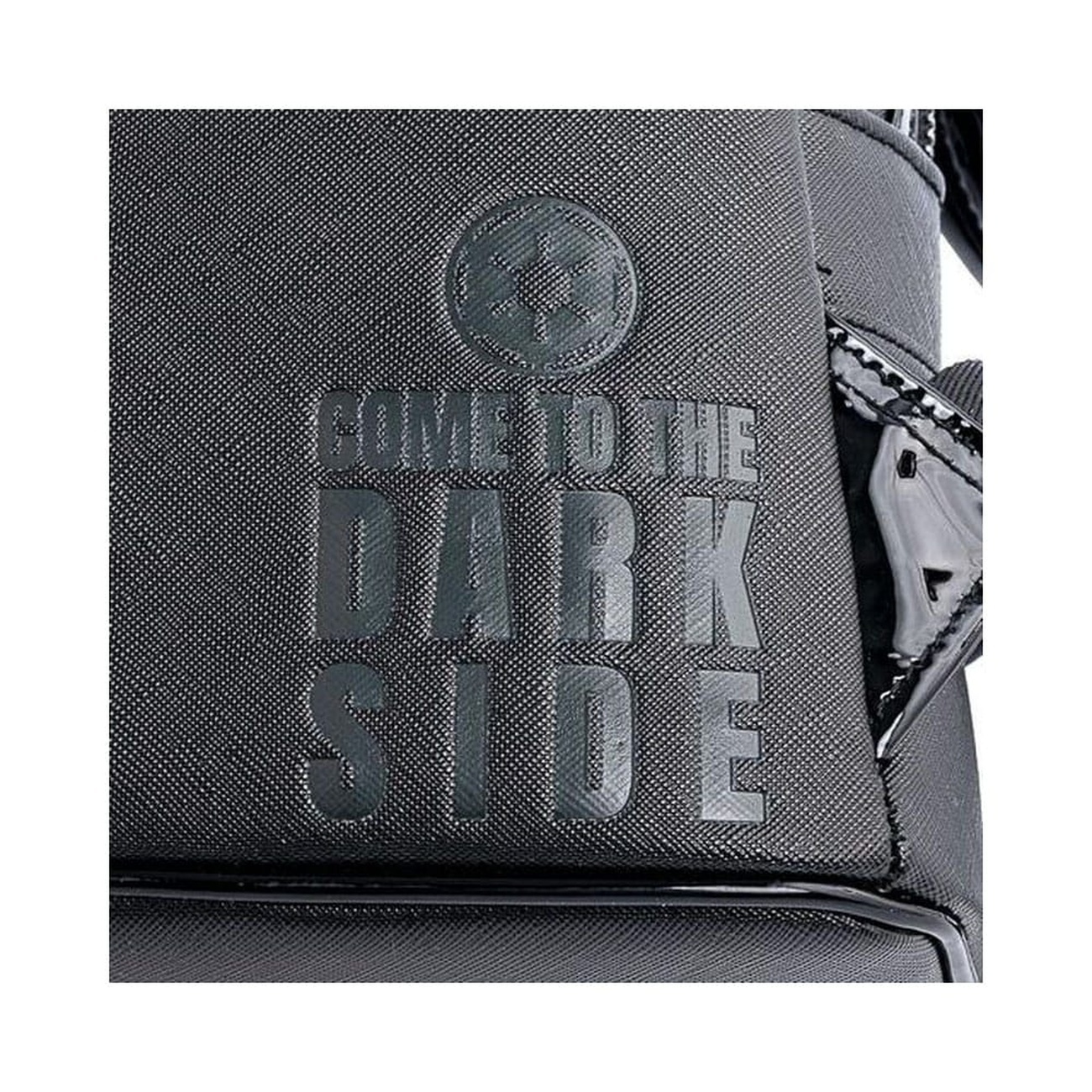Star Wars by Loungefly Mini mochila Darth Vader Light-Up Cosplay