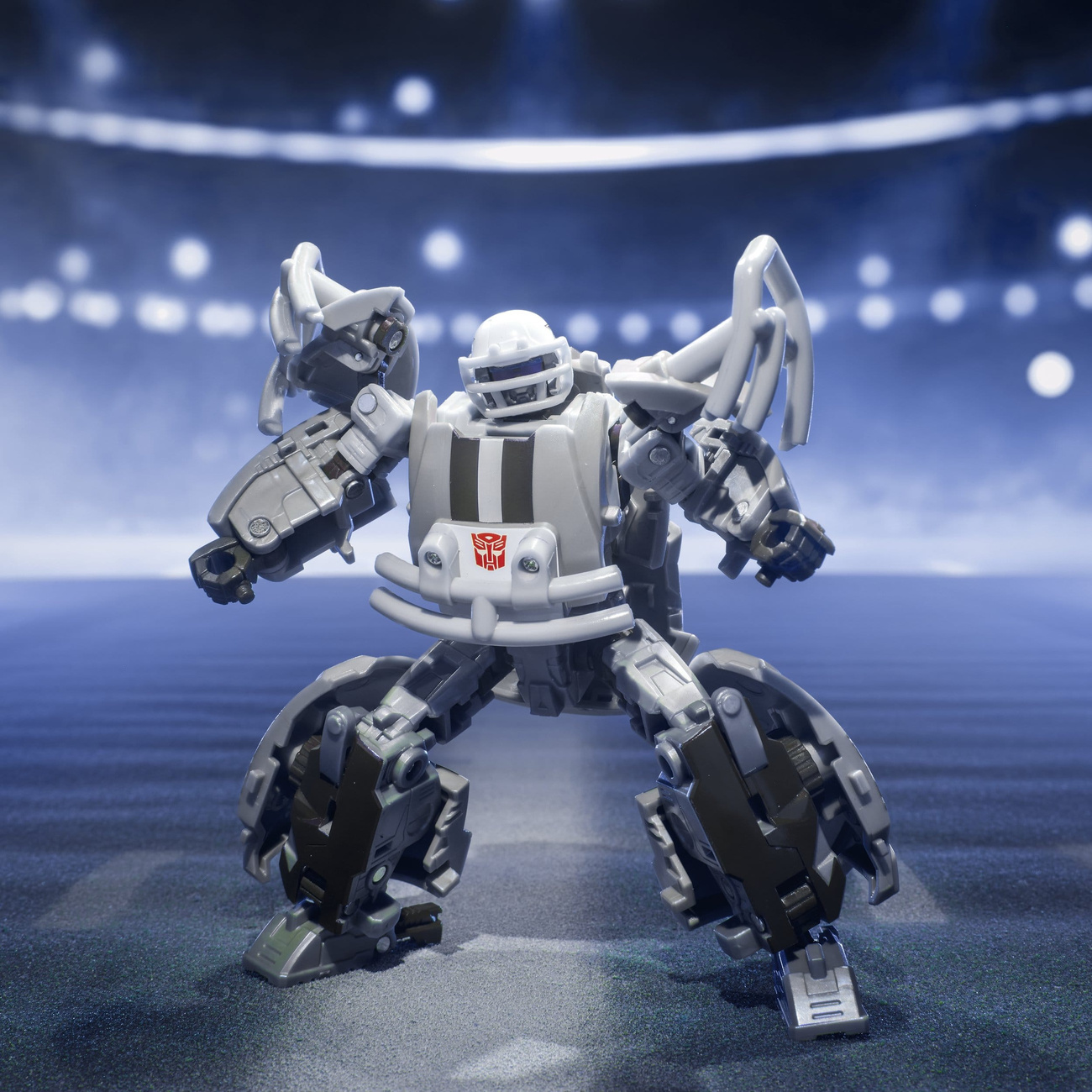 Transformers x NFL Action Figure Dallas Cowboys: Starblitz 14