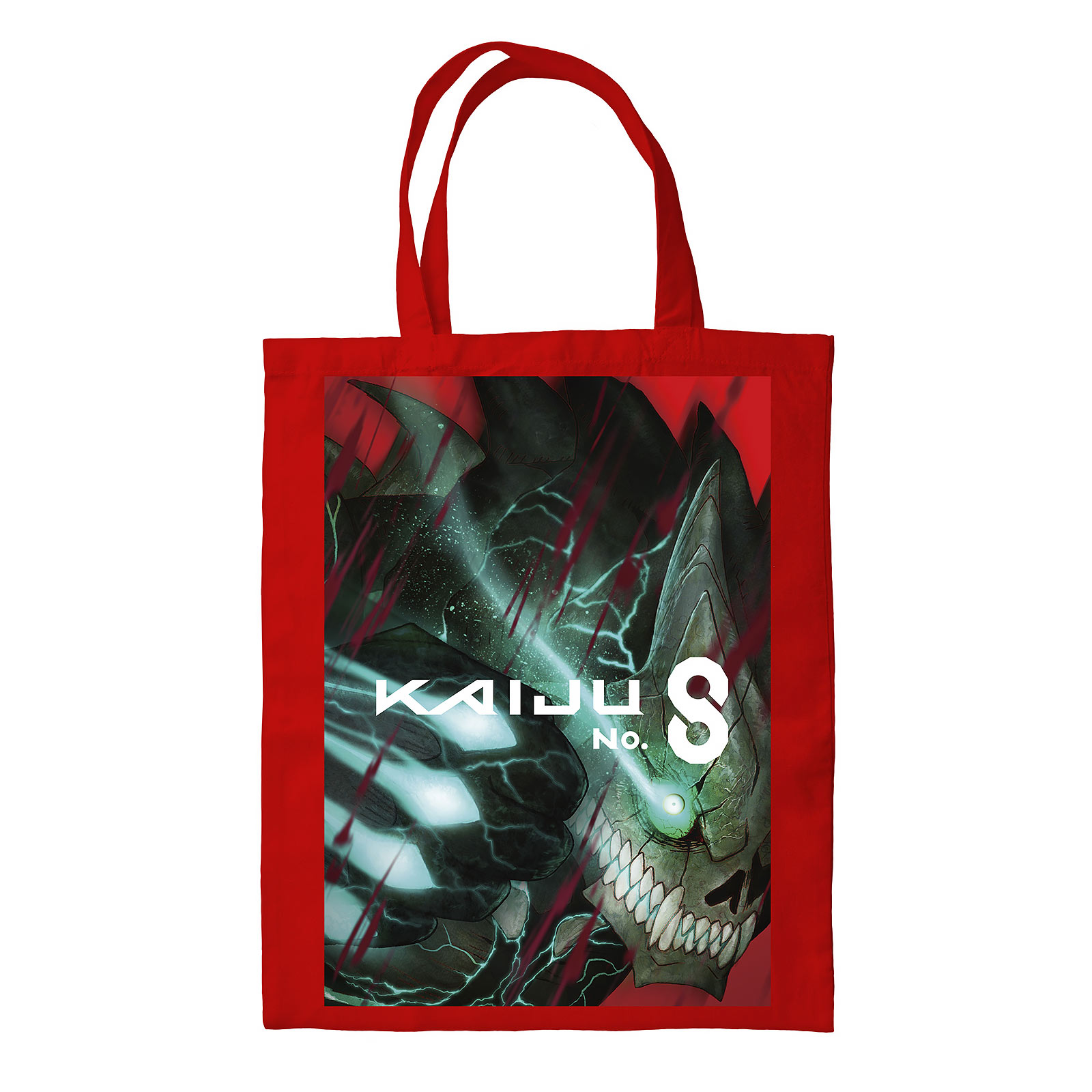 Kaiju No. 8 - Tote Bag