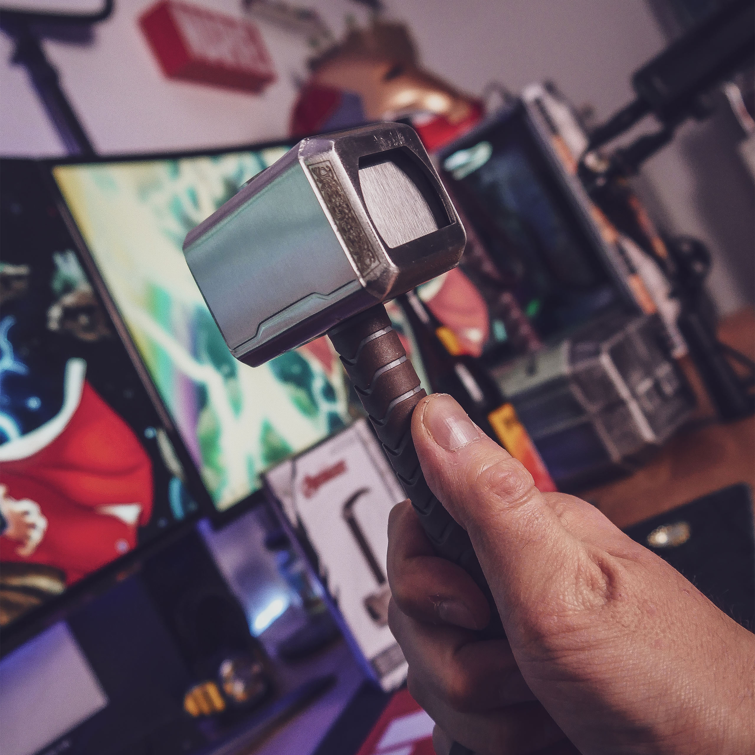 Thor - Otwieracz do butelek Młot Mjölnir