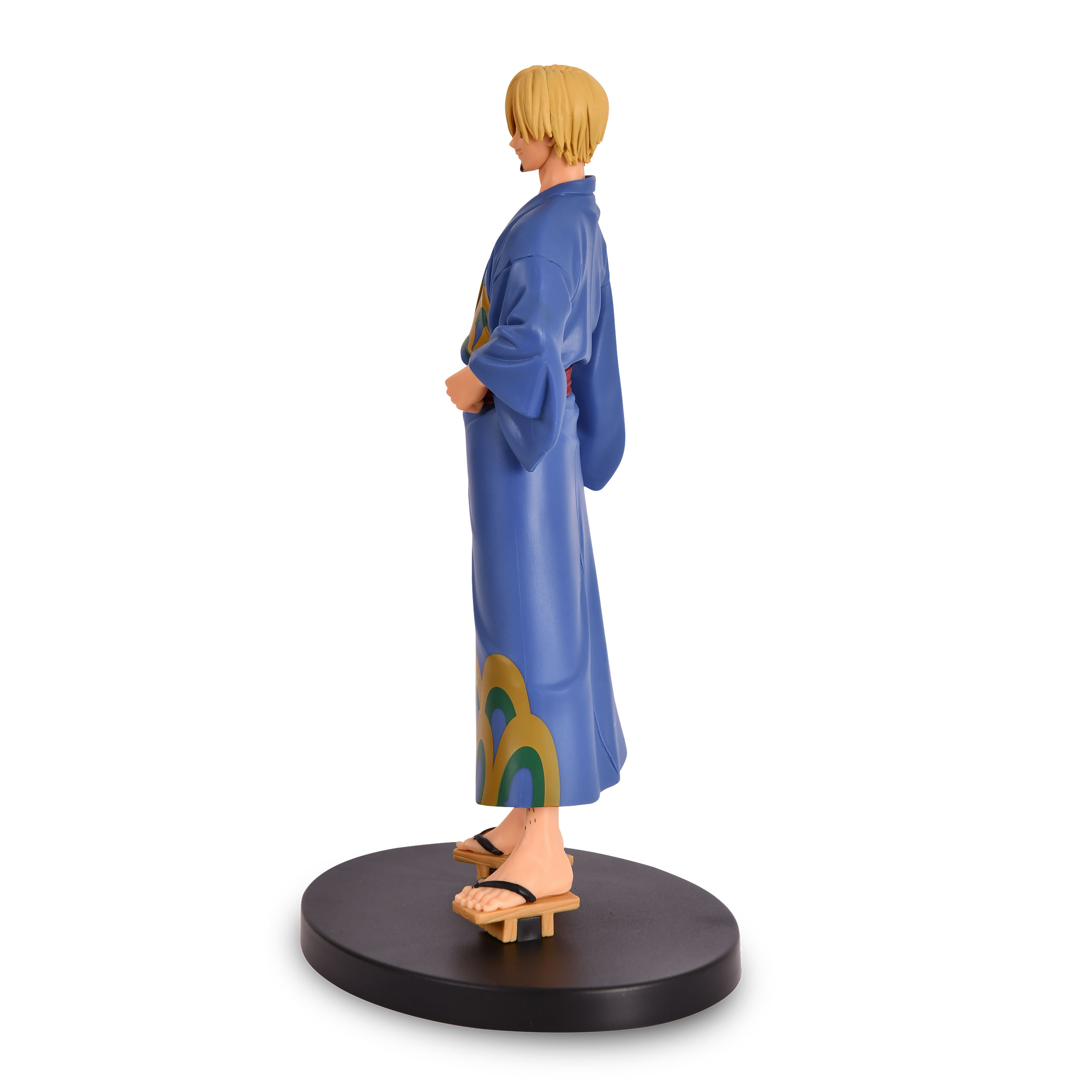 One Piece - Figura de Sanji Grandline Series