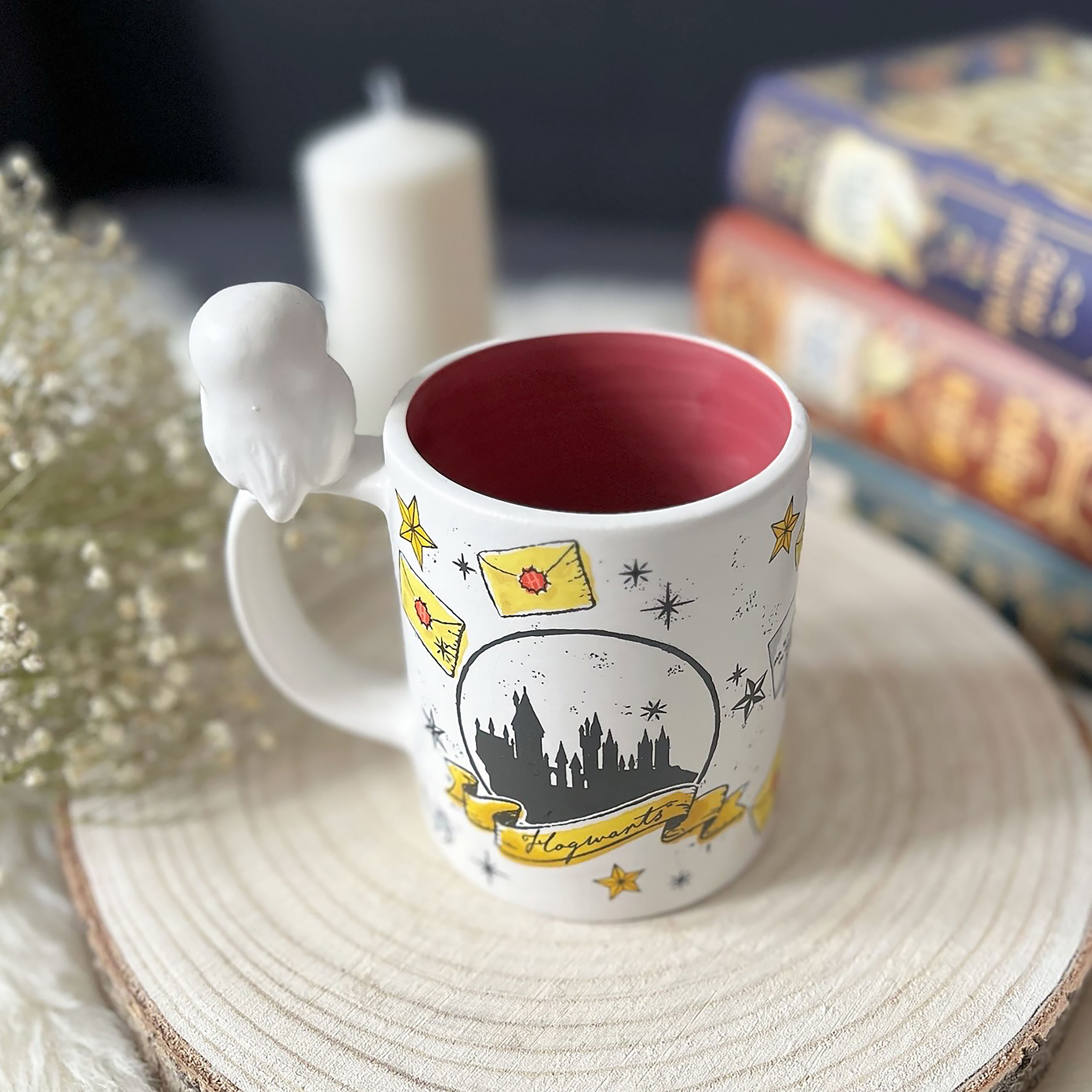 Harry Potter - Hedwig Privet Drive 3D Tasse