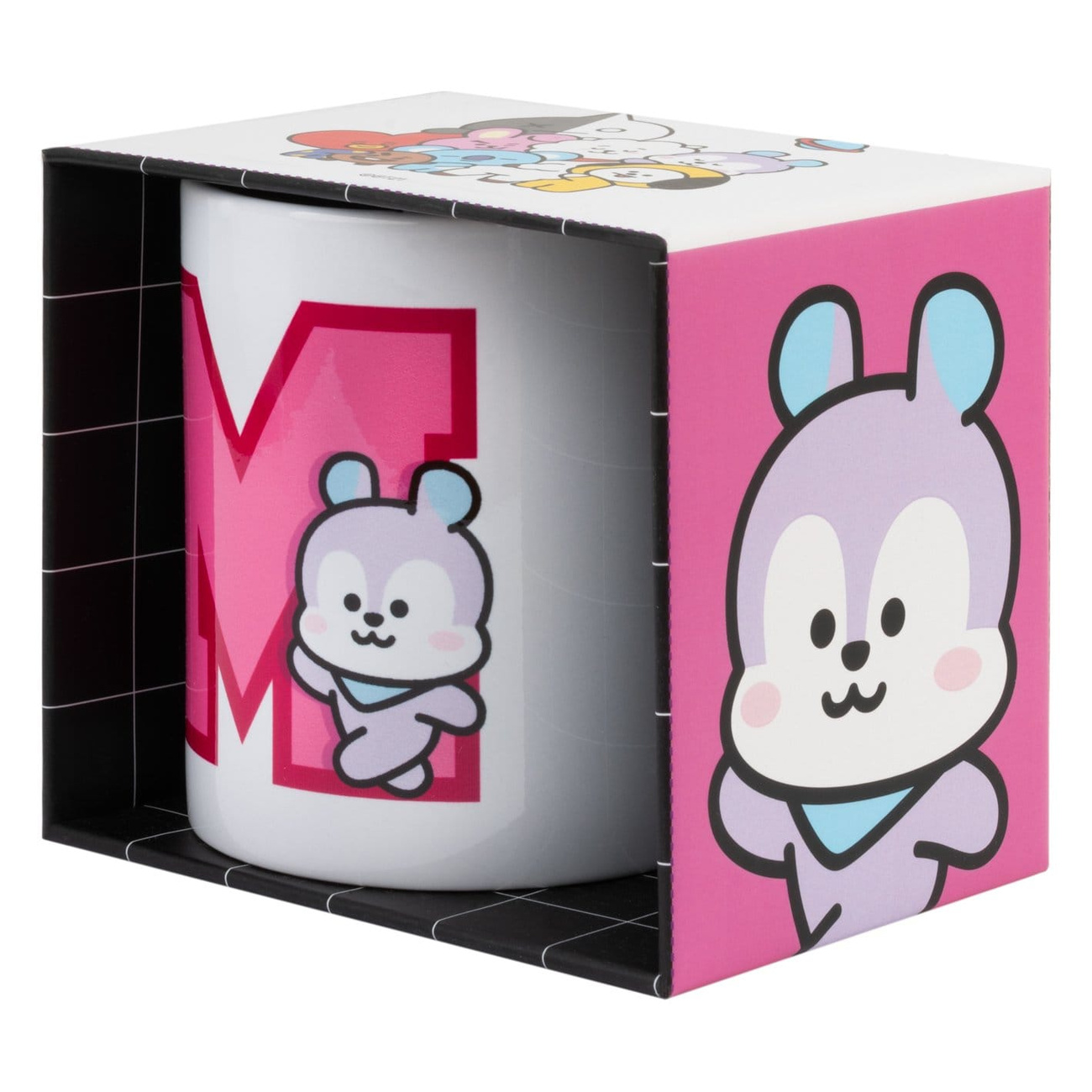 BT21 Tasse New Mang 350 ml