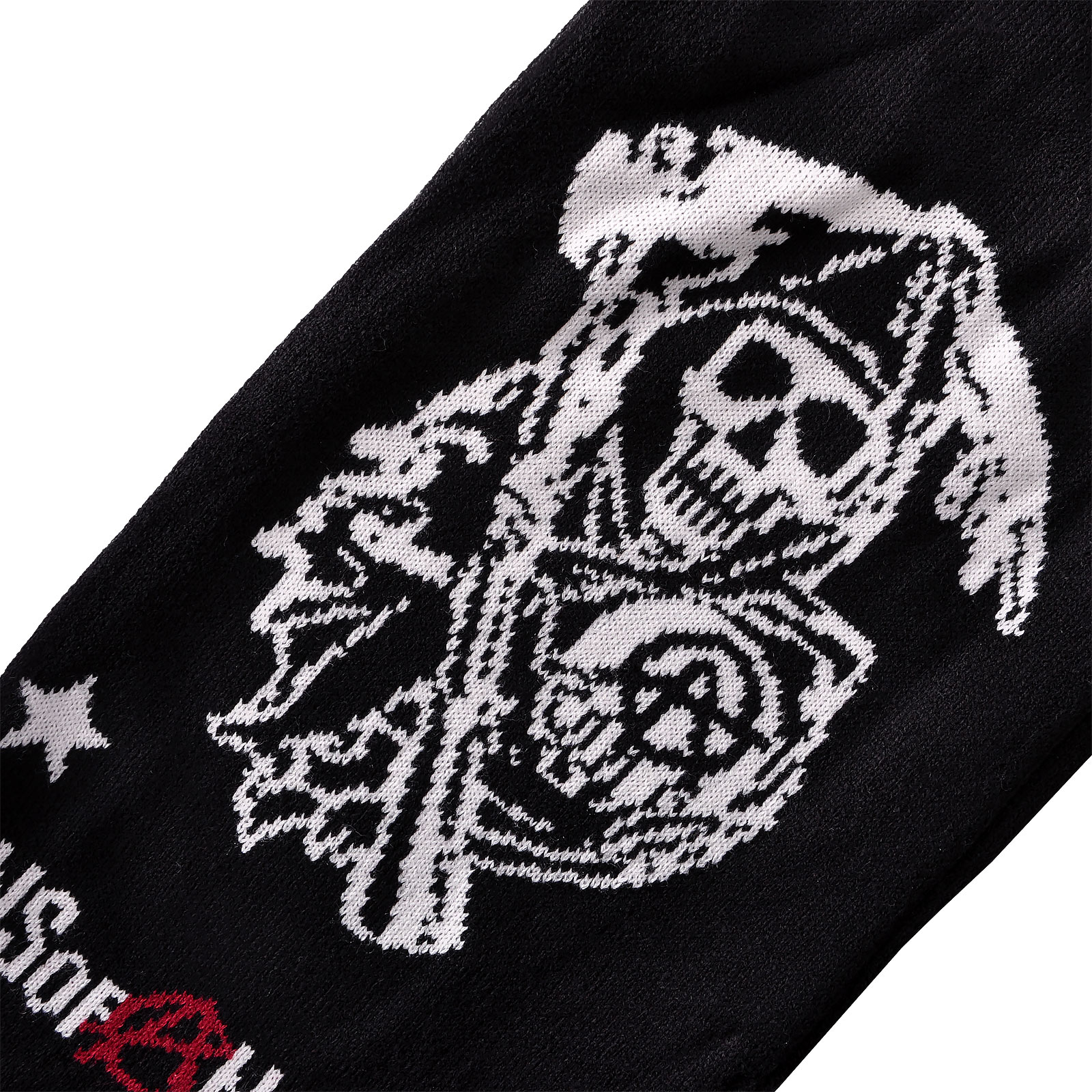Sons of Anarchy - Reaper Logo Sjaal