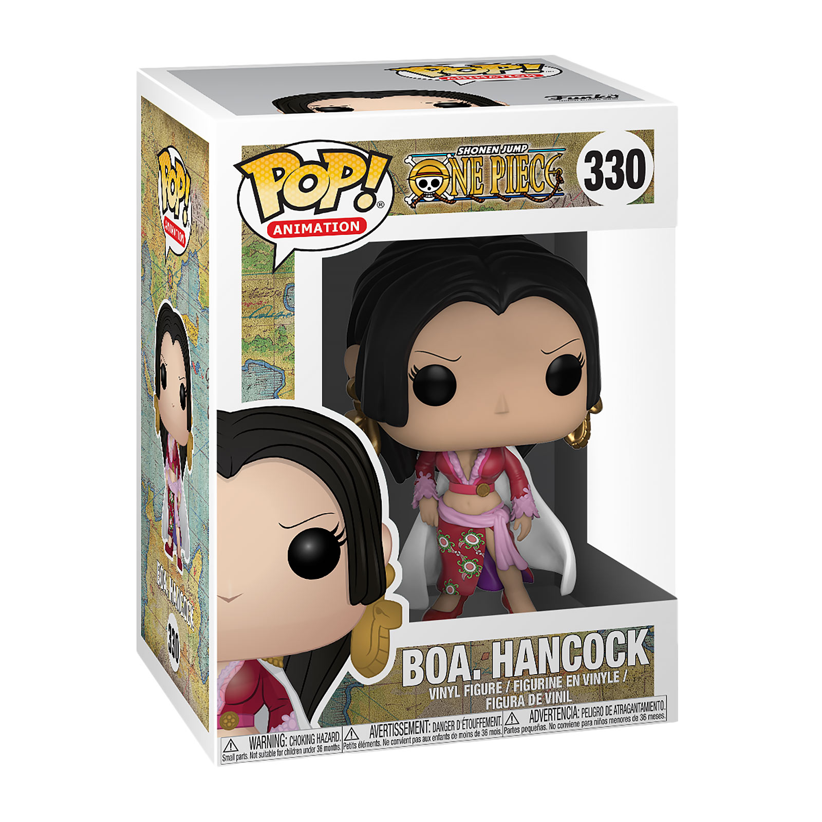 One Piece - Boa Hancock Funko Pop Figure