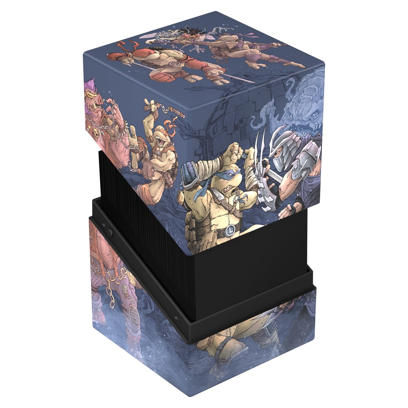 Ultimate Guard RTE Boulder 100+ Magic: The Gathering | Teenage Mutant Ninja Turtles - Technodrome Battle