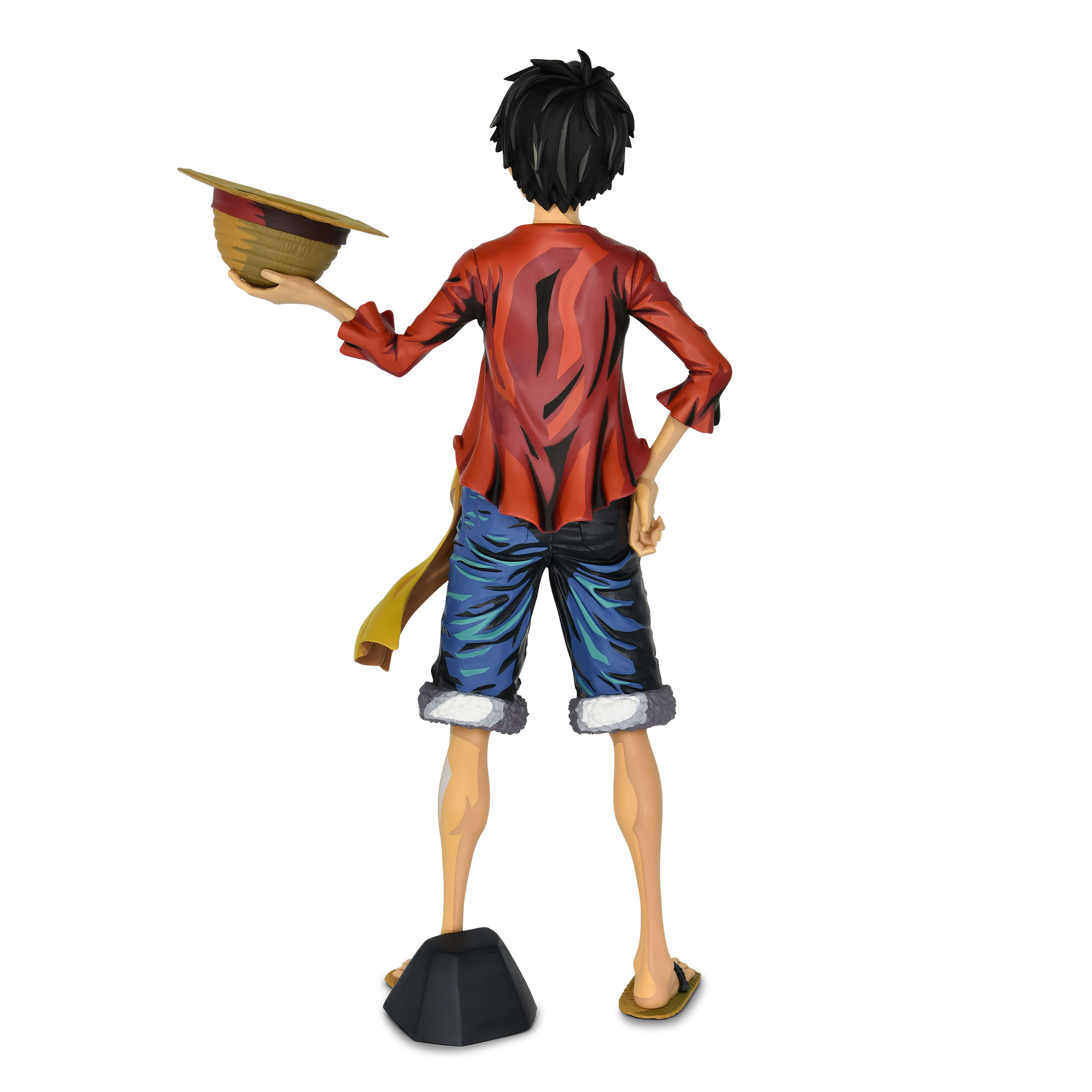 One Piece - Figurine Manga Dimension de Monkey D. Luffy