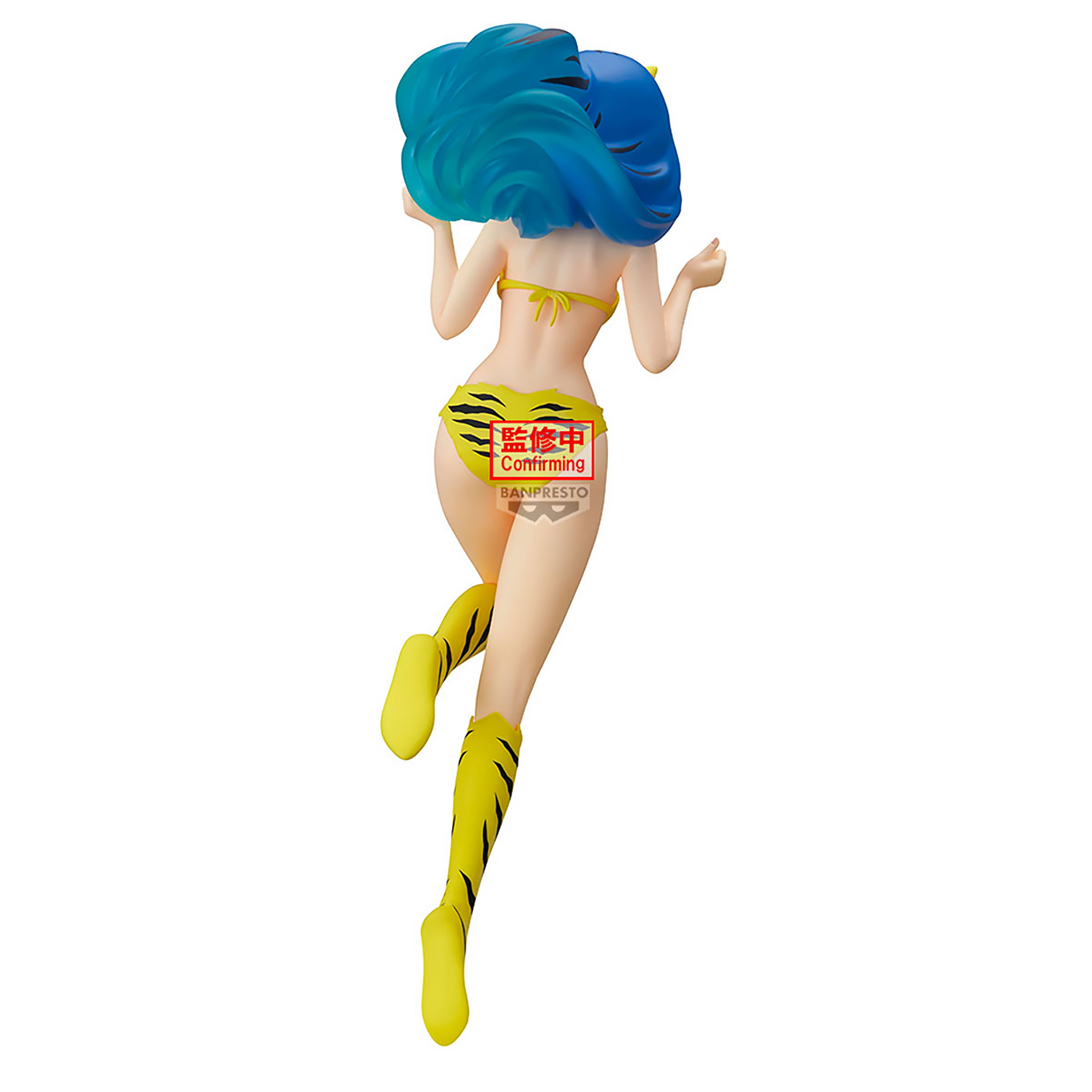 Urusei Yatsura - Lum Glitter & Glamours-figuur Sparkle Style