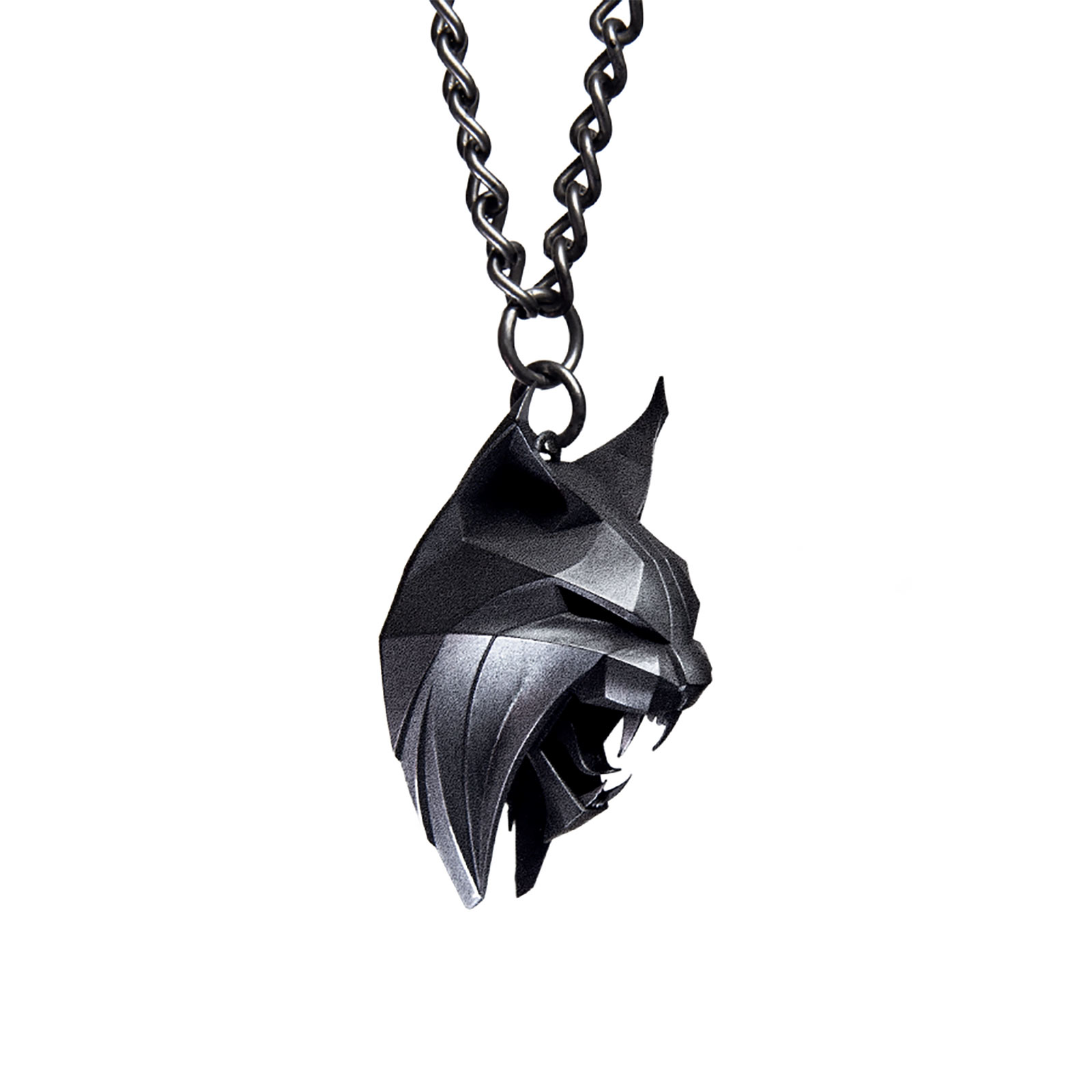 Witcher - Luchs Medaillon Kette