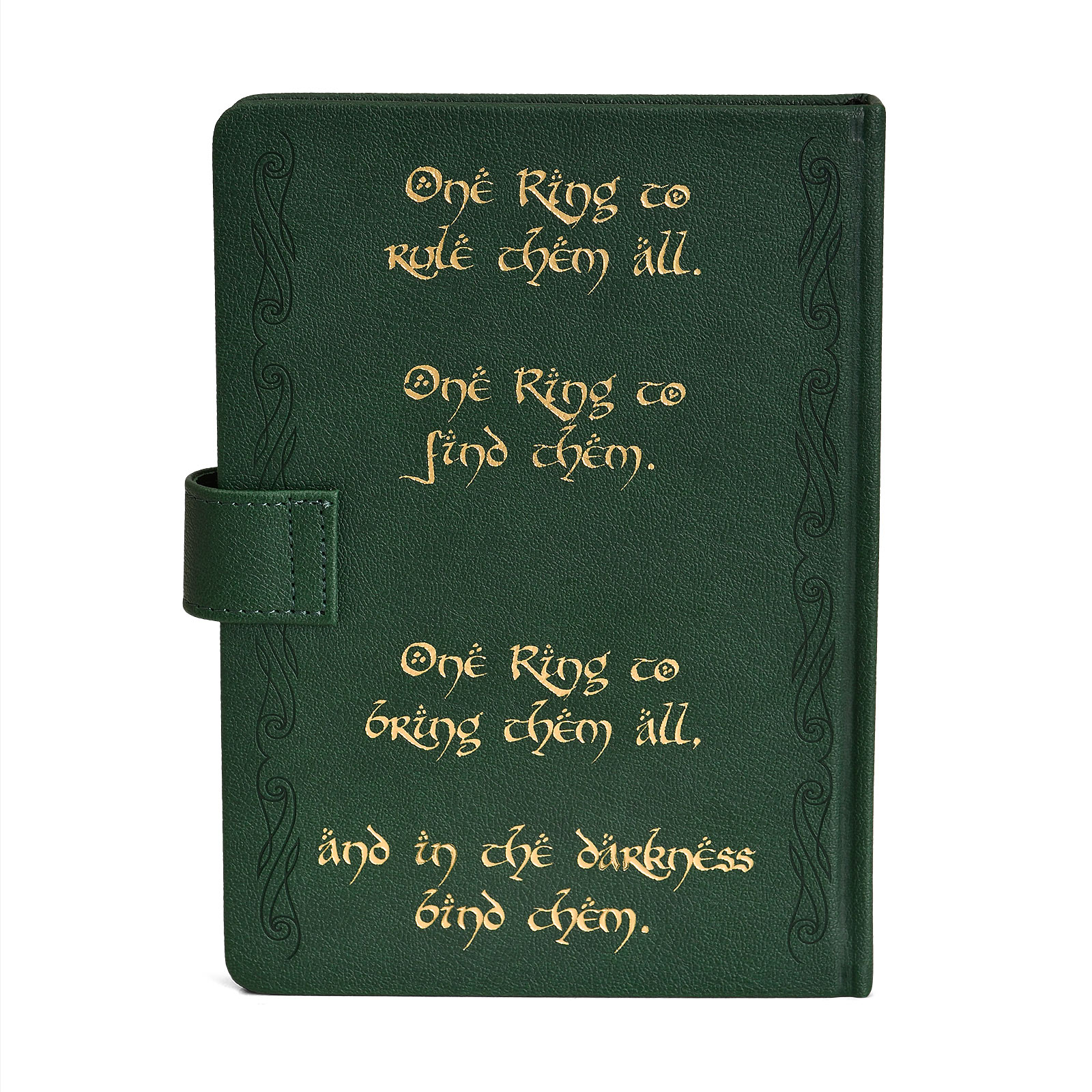 Heer der Ringen - De Ene Ring Premium A5 Notitieboek