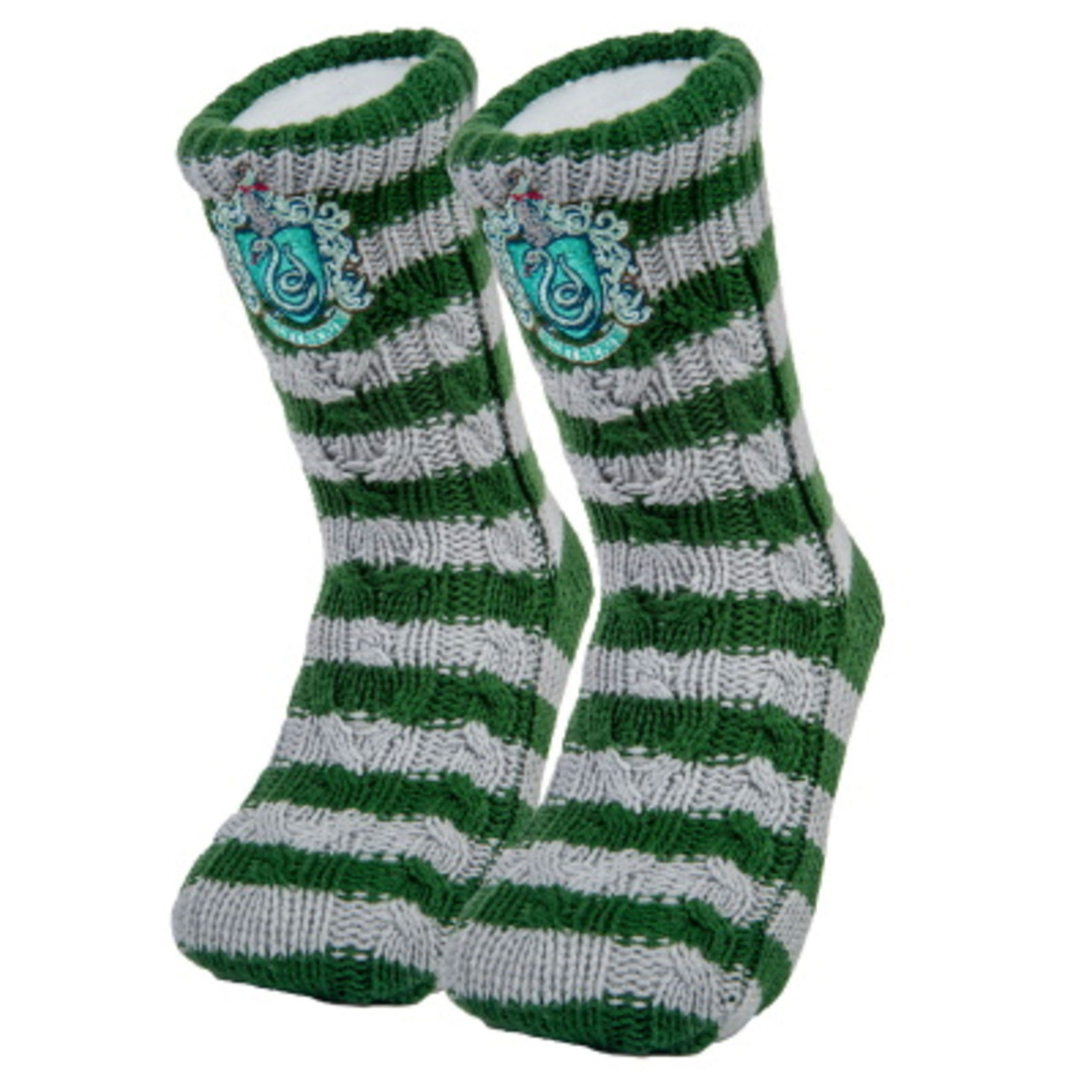 Harry Potter Calcetines de casa Slytherin