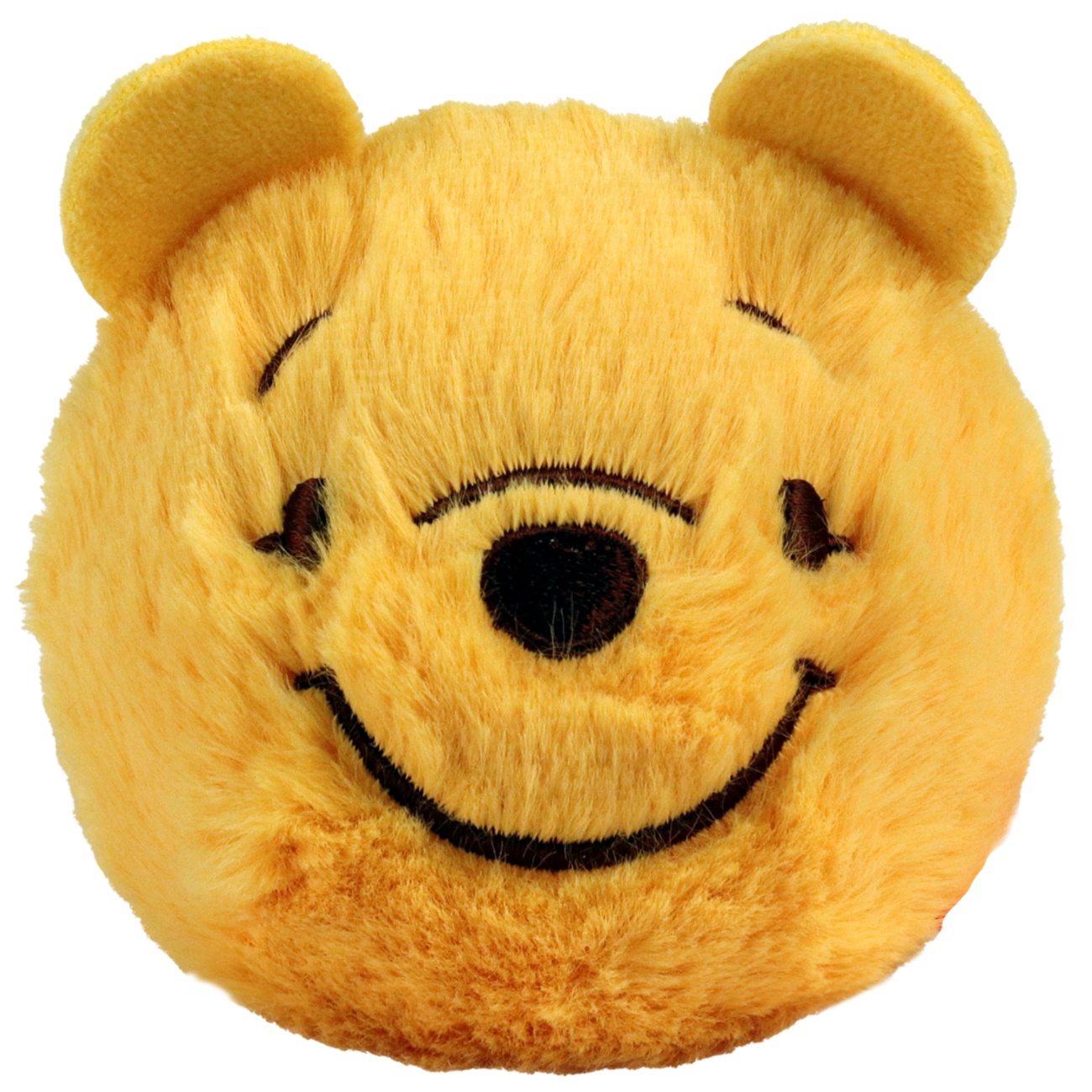 Winnie de Poeh - Beanie Bouncers stuiterende pluchen bal