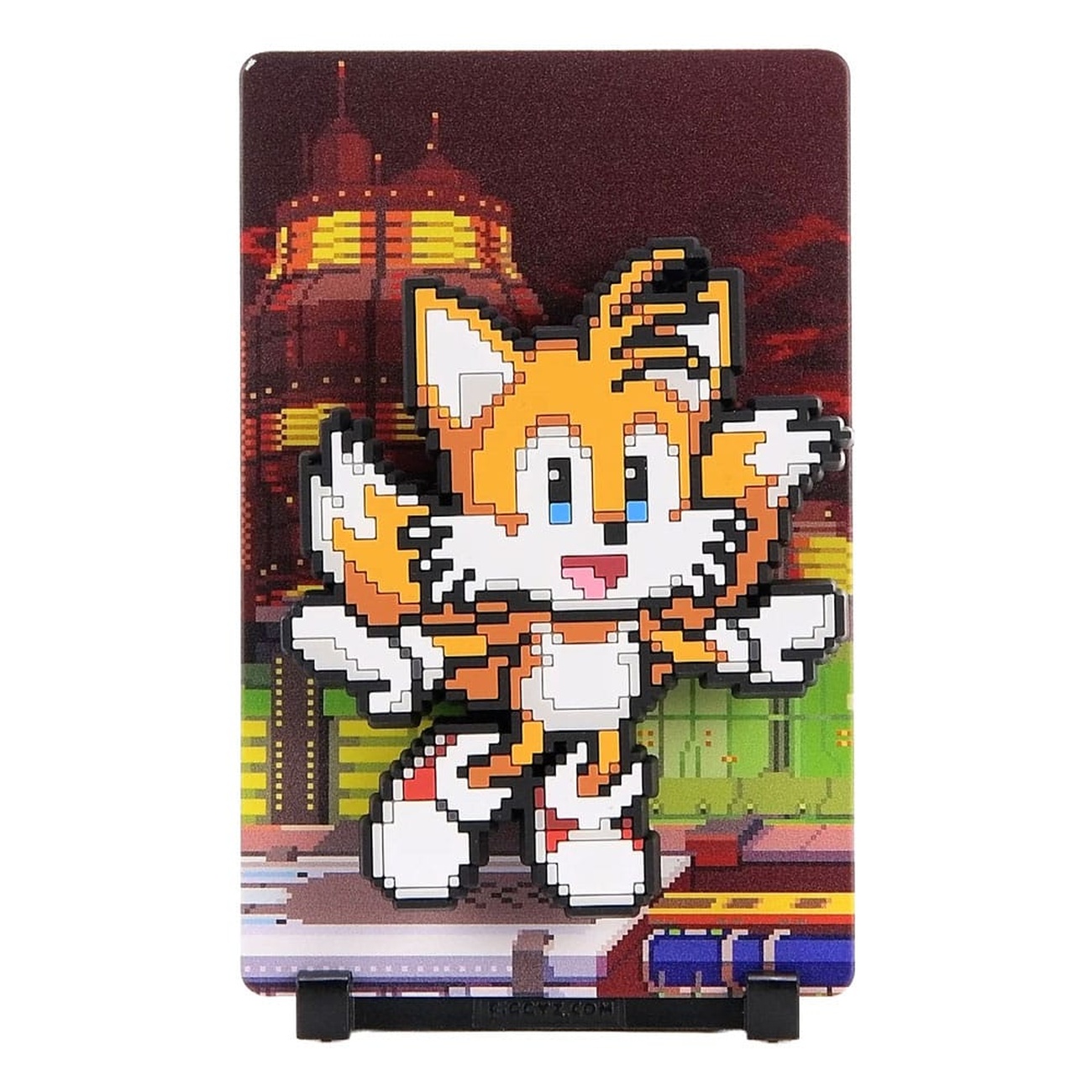 Sonic the Hedgehog – Tails FiGGYZ magnetisk samlarfigur