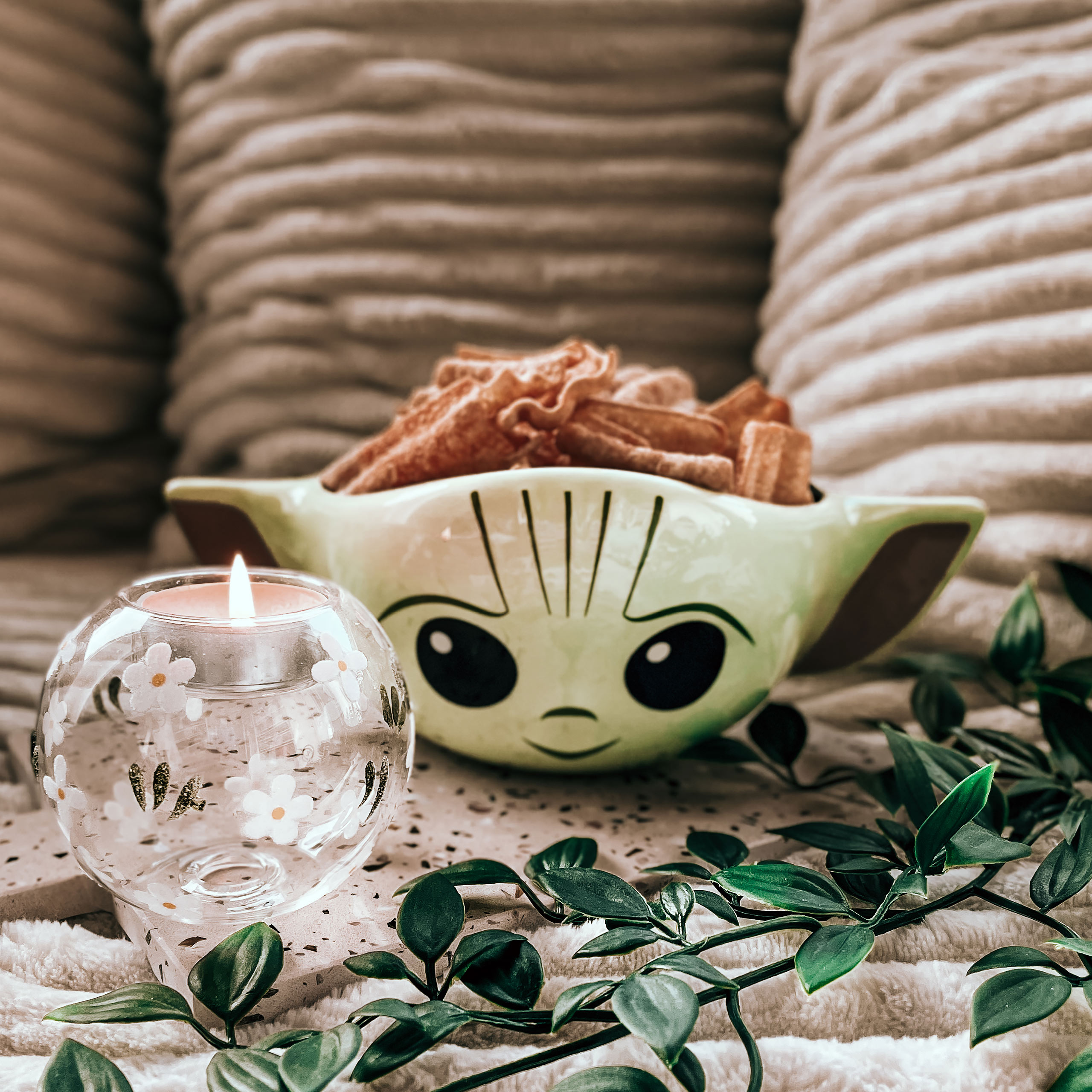 Grogu 3D Müslischale - Star Wars The Mandalorian