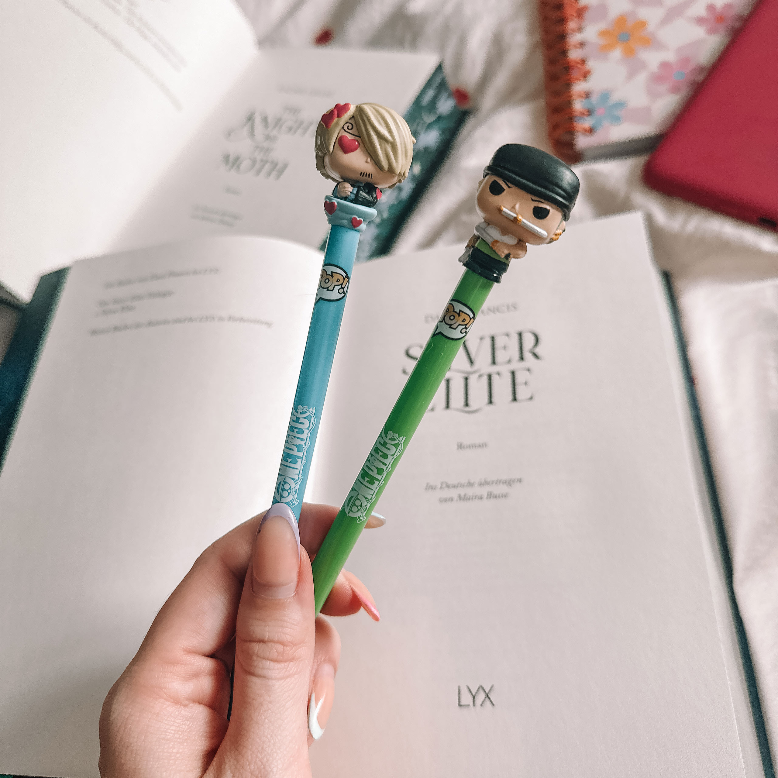 One Piece - Mystery Pen