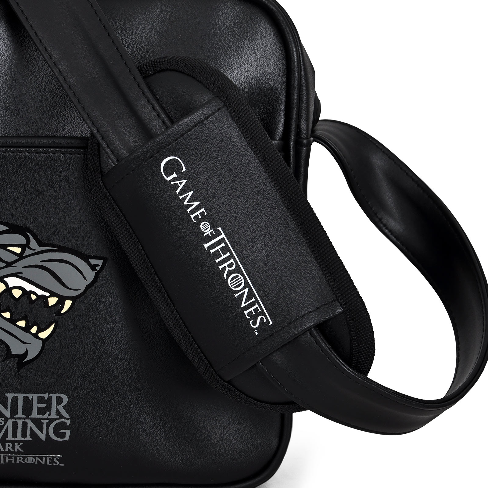 Game of Thrones - Winter Is Coming Stark Shoulder Bag