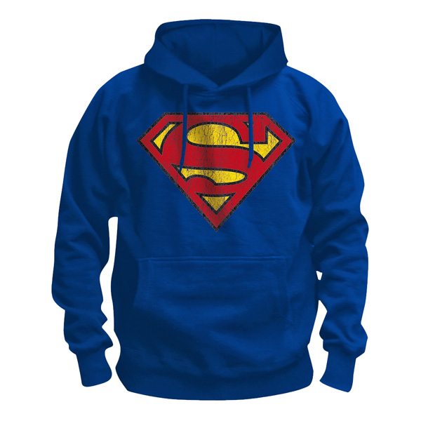 Hoodie Logo Superman