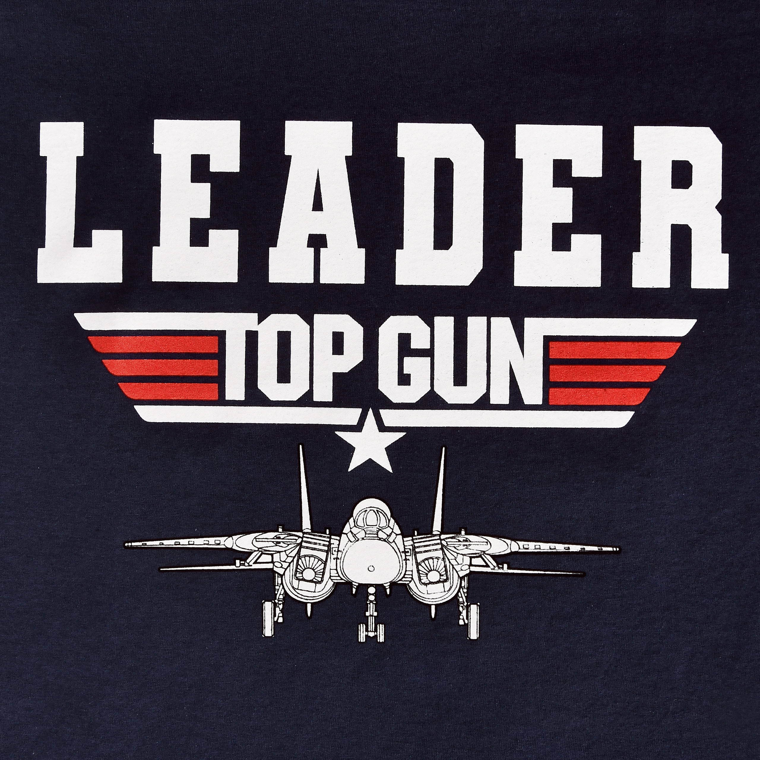 Top Gun - Leader T-Shirt blau