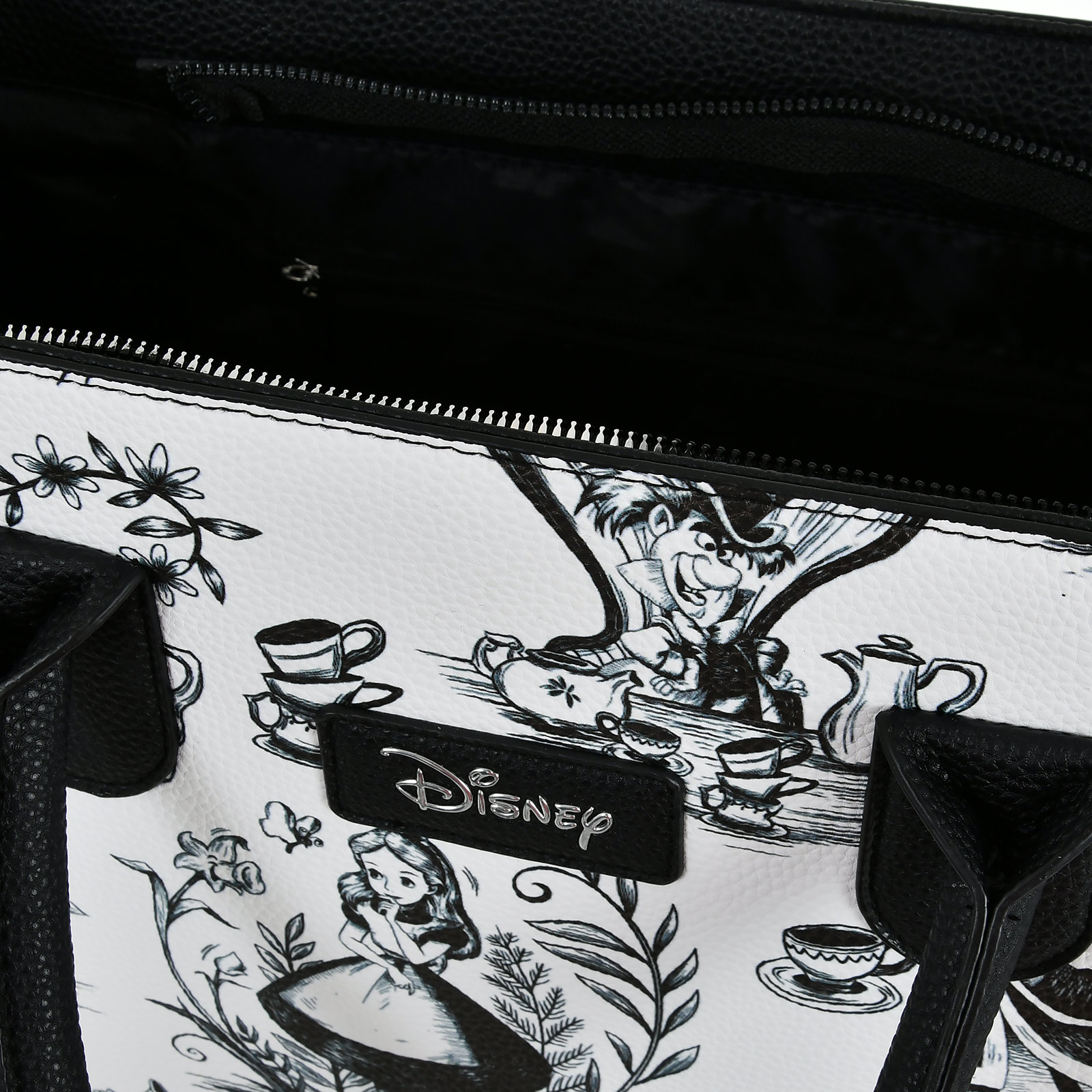 Alice in Wonderland - Tea Party Crossbody Bag