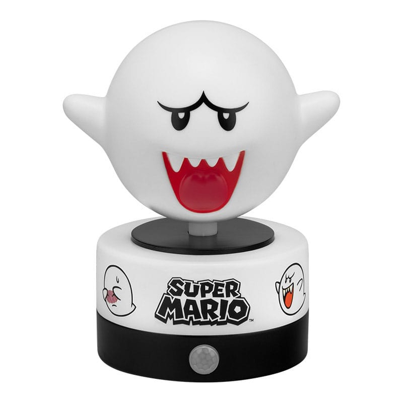 Lampada Super Mario Boo con suono
