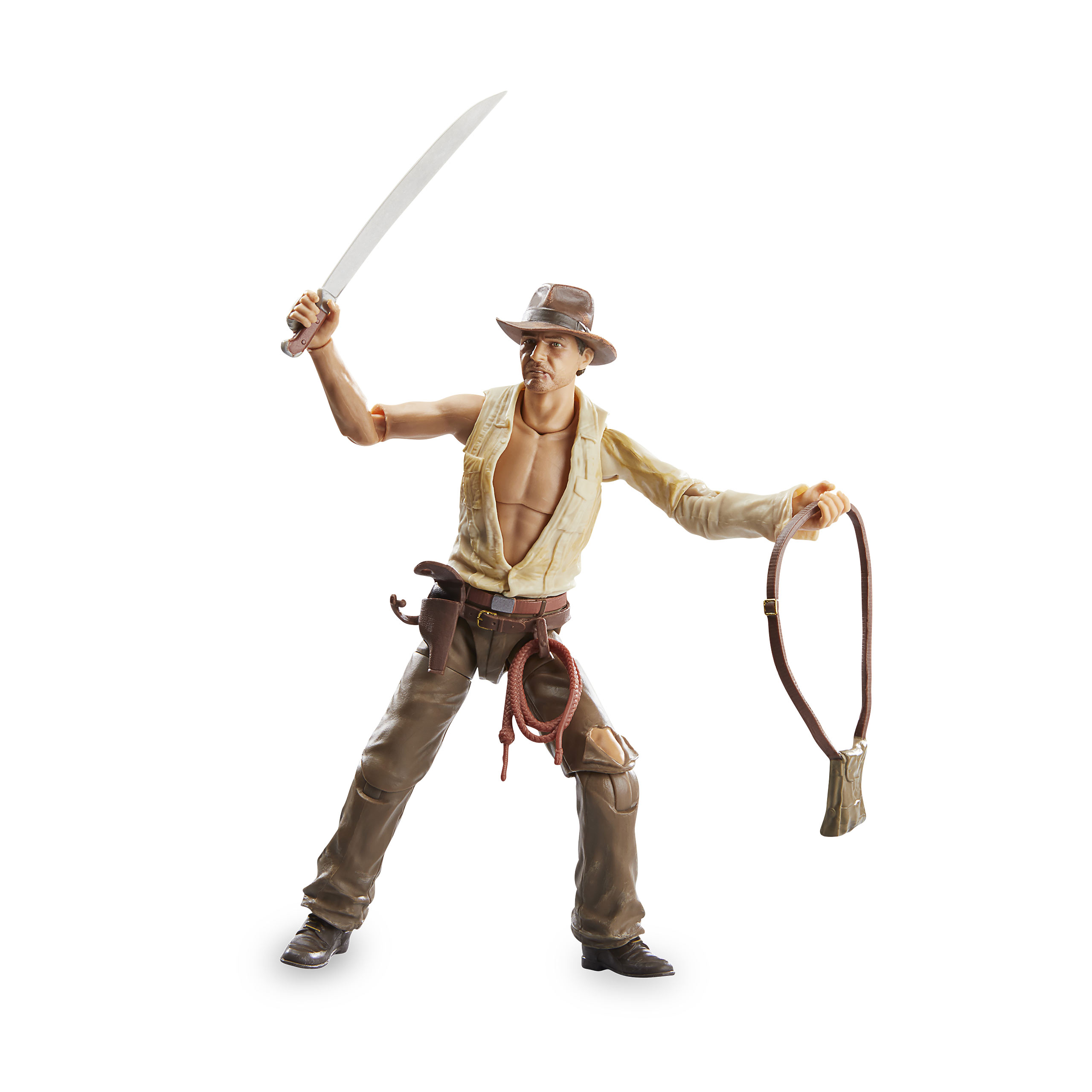 Indiana Jones and the Temple of Doom - Indiana Jones Action Figure