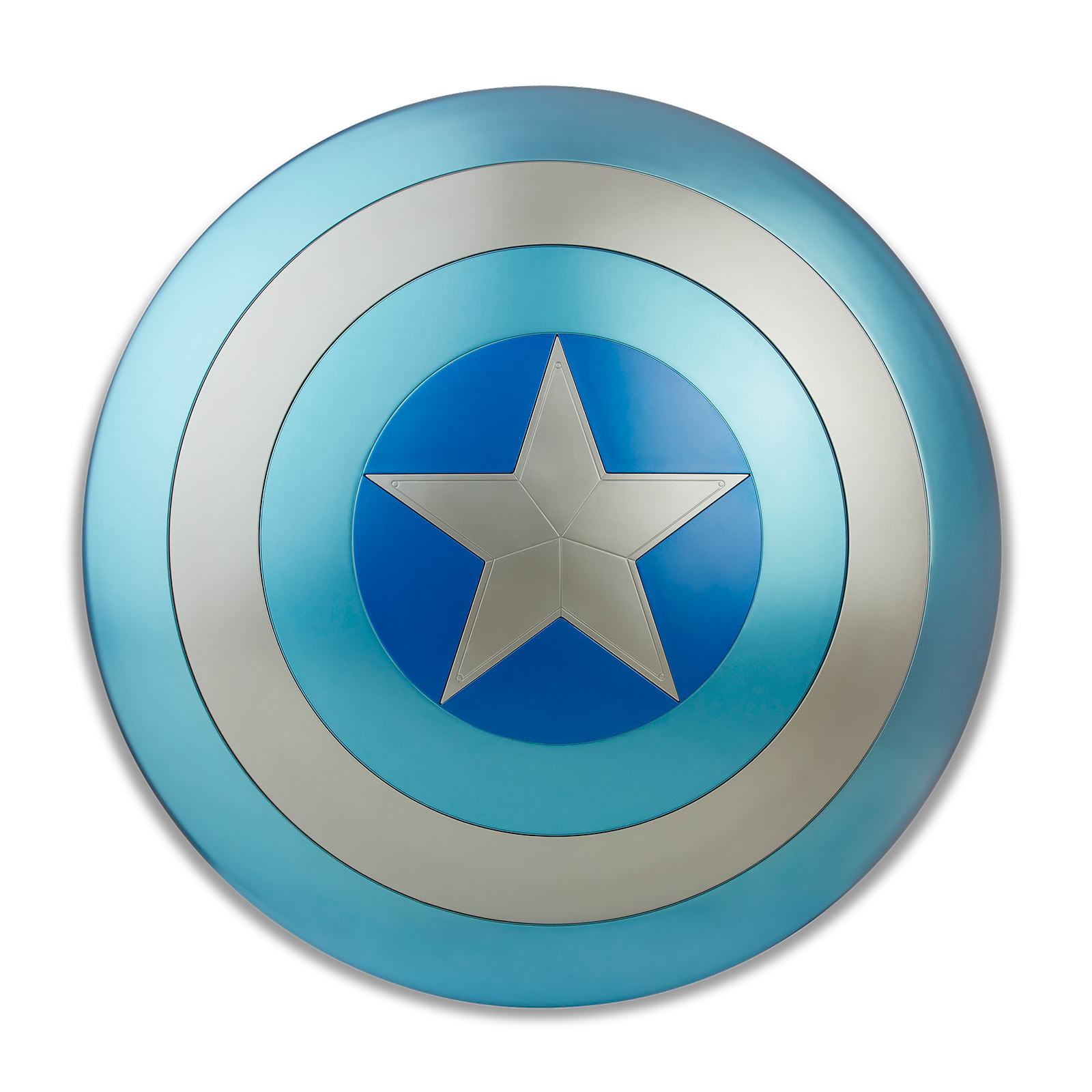 Captain America - Stealth Schild Premium Replik
